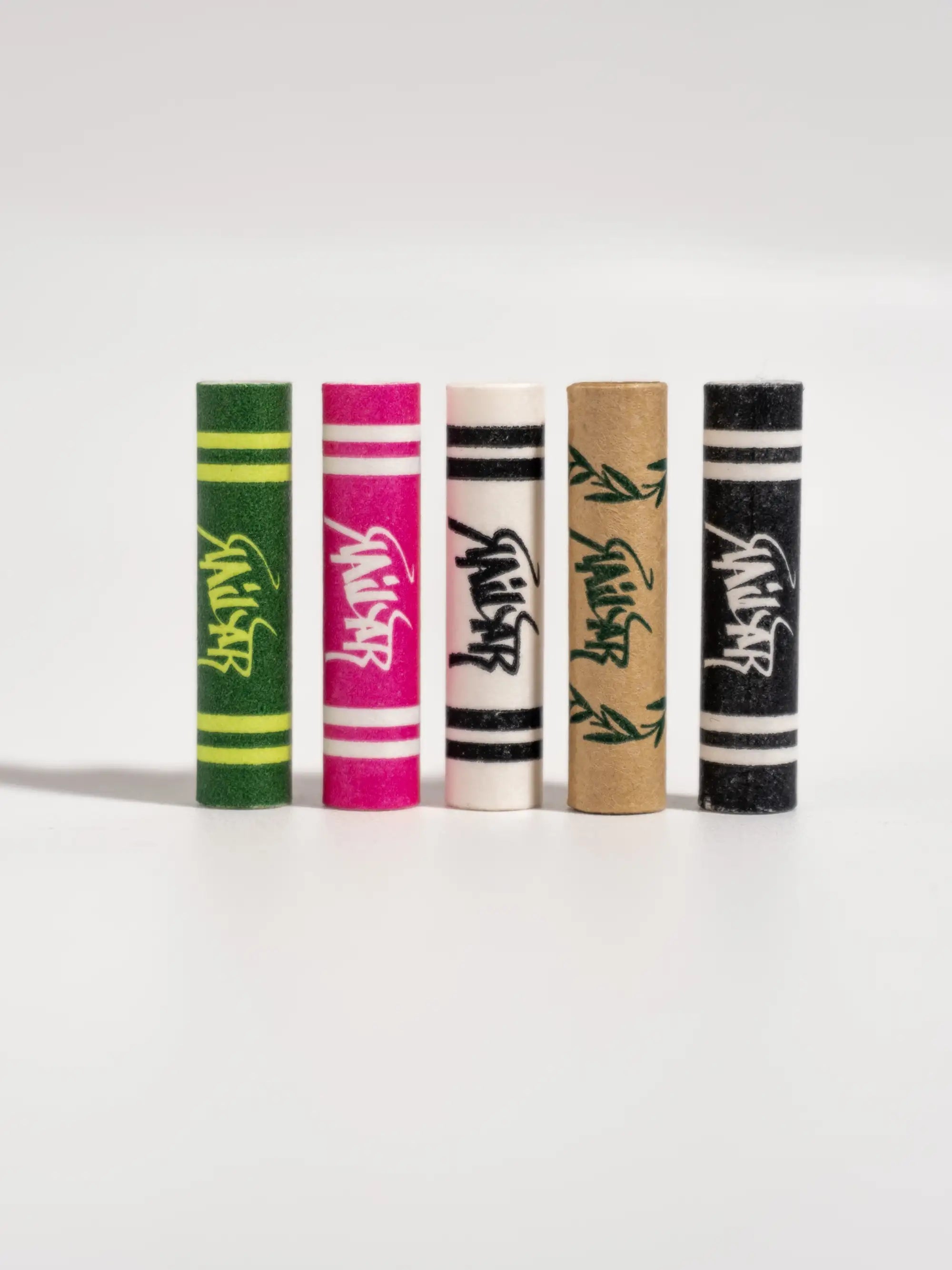 Kailar Aktivkohlefilter Ø 5,9 mm Mixed 1000 Stück Vorratspackung