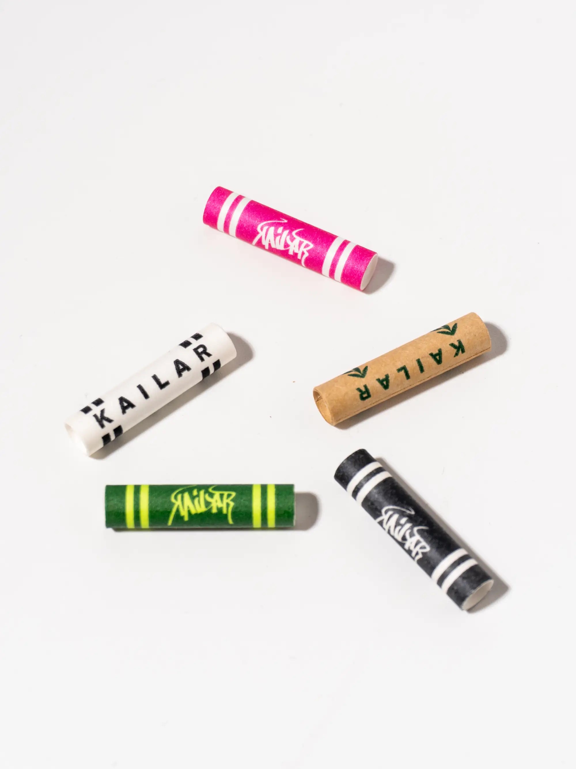 Kailar Aktivkohlefilter Ø 5,9 mm Mixed 1000 Stück Vorratspackung