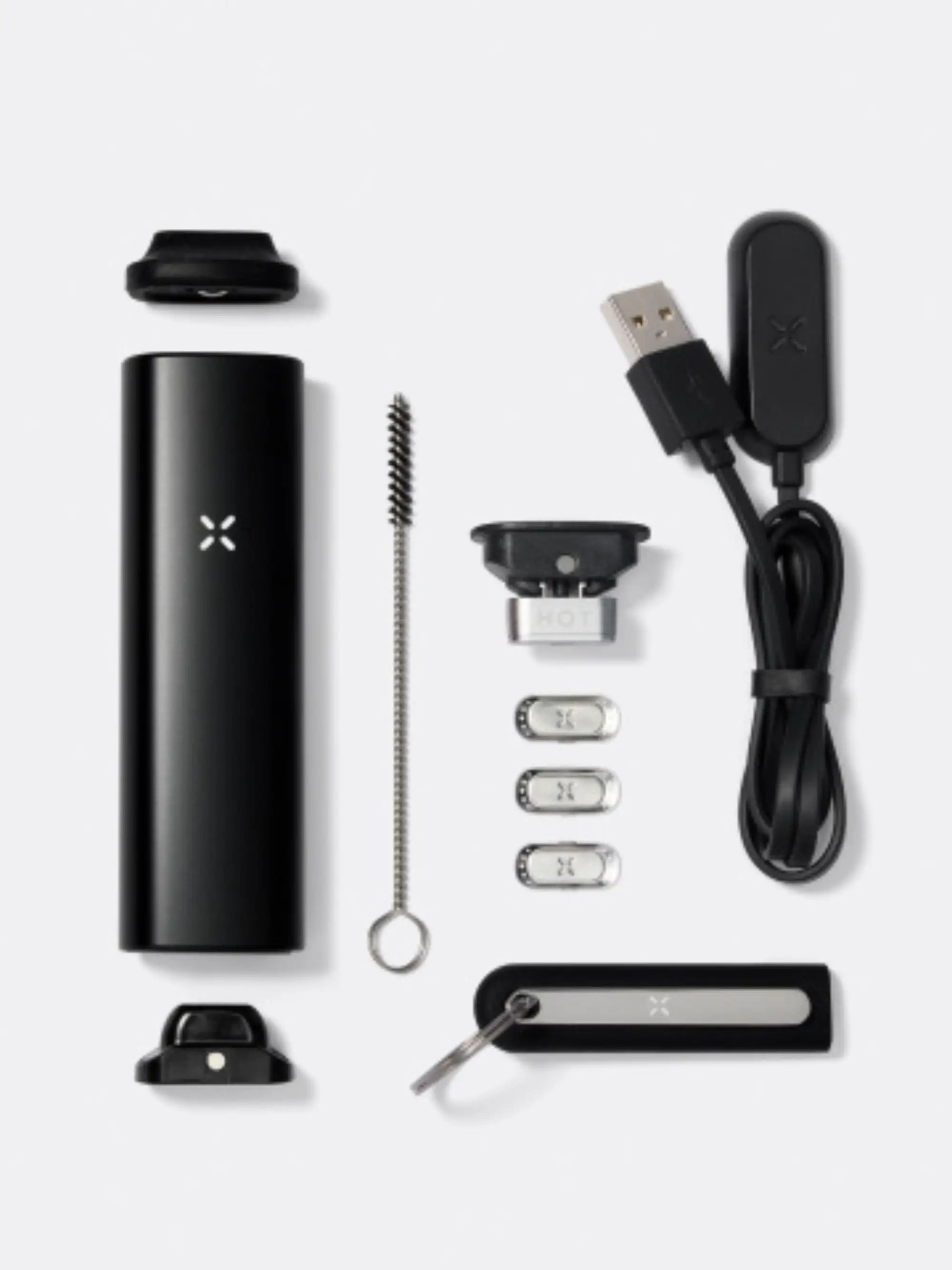 PAX Plus Vaporizer Onyx