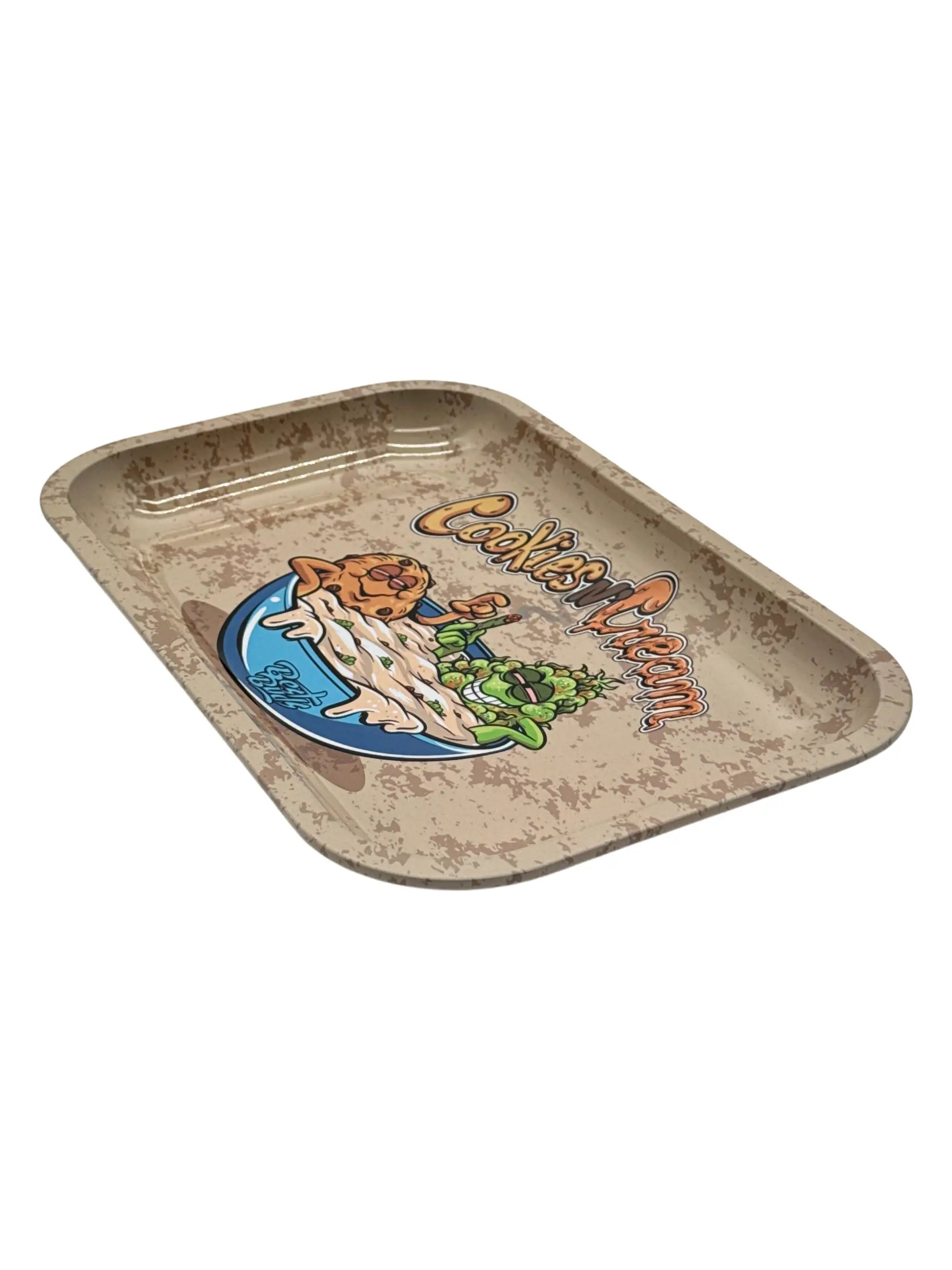 Best Buds Rolling Tray Cookies & Cream