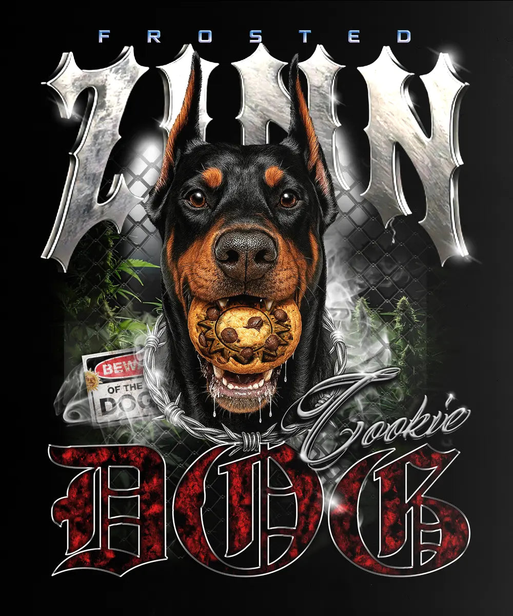 Barneys Farm Frosted Zinn x Cookie Dog Auto