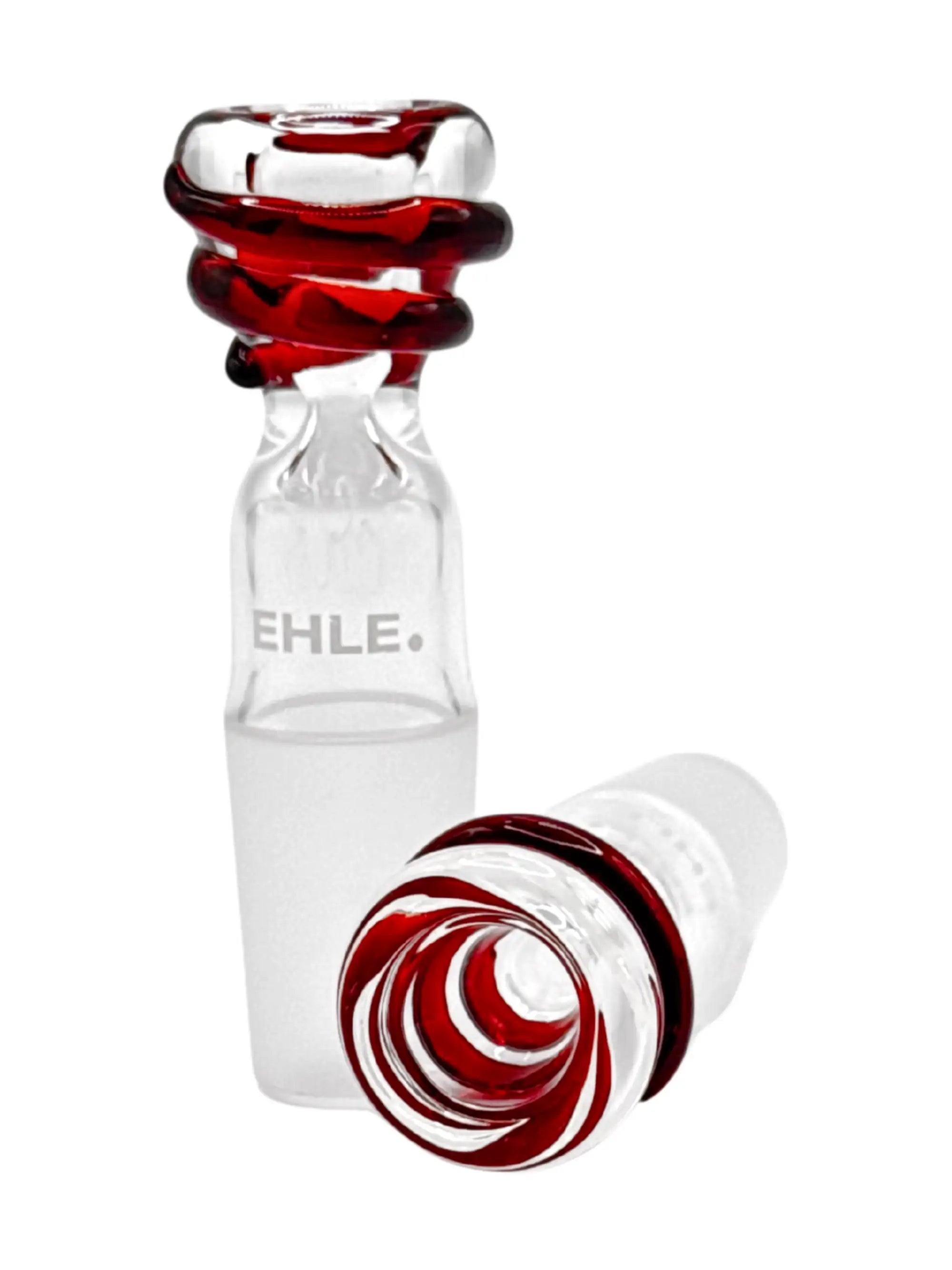 EHLE. Pur-Kopf Rote Spirale NS 18.8