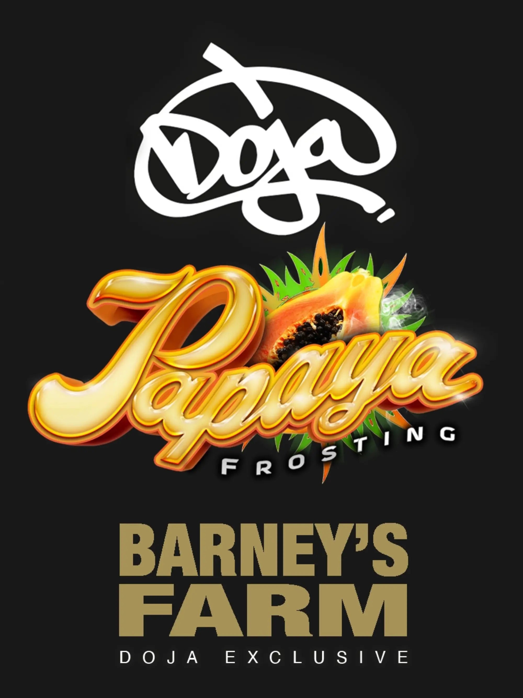 Barneys Farm Papaya Frosting