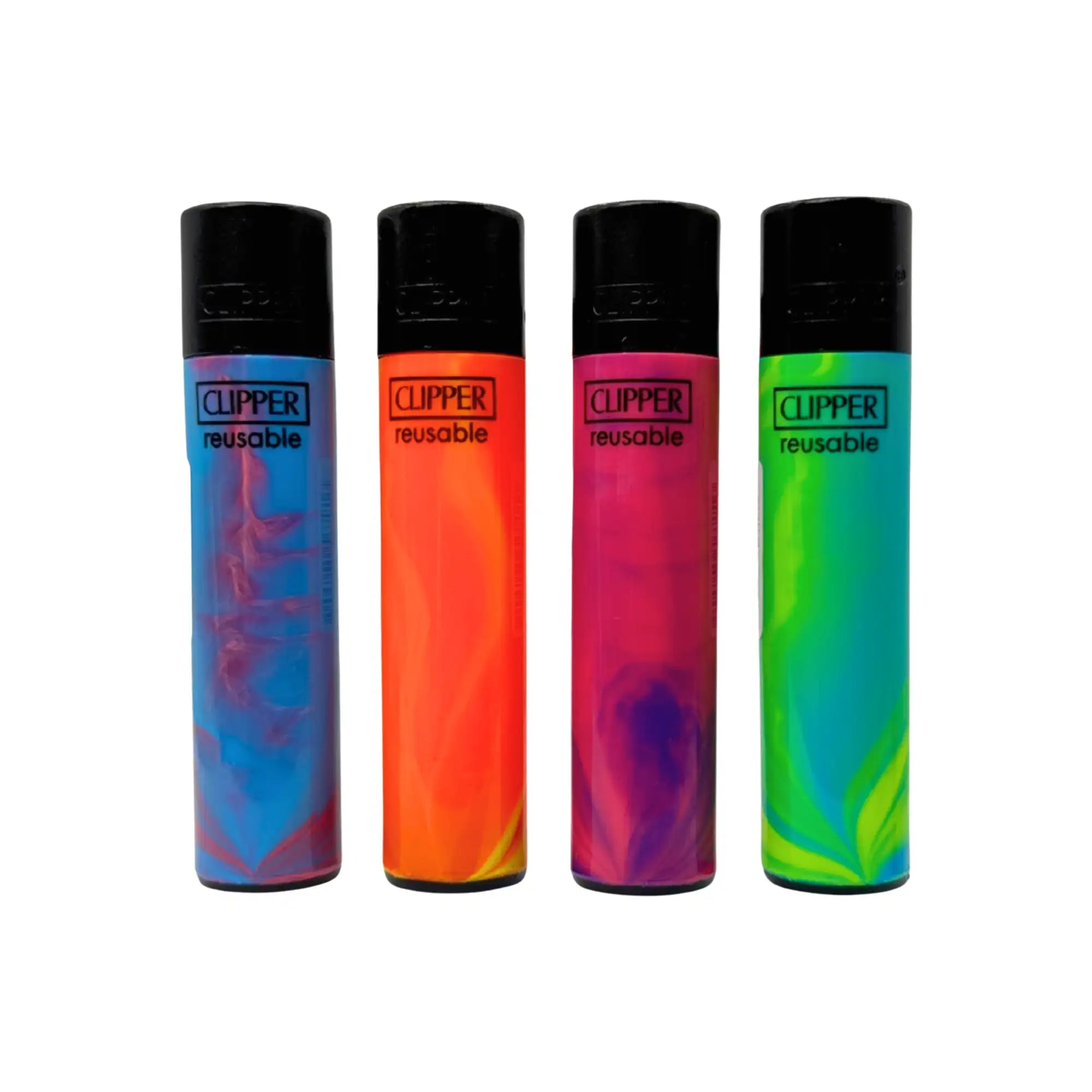 Clipper Feuerzeuge Nebula Mix #1 Serie