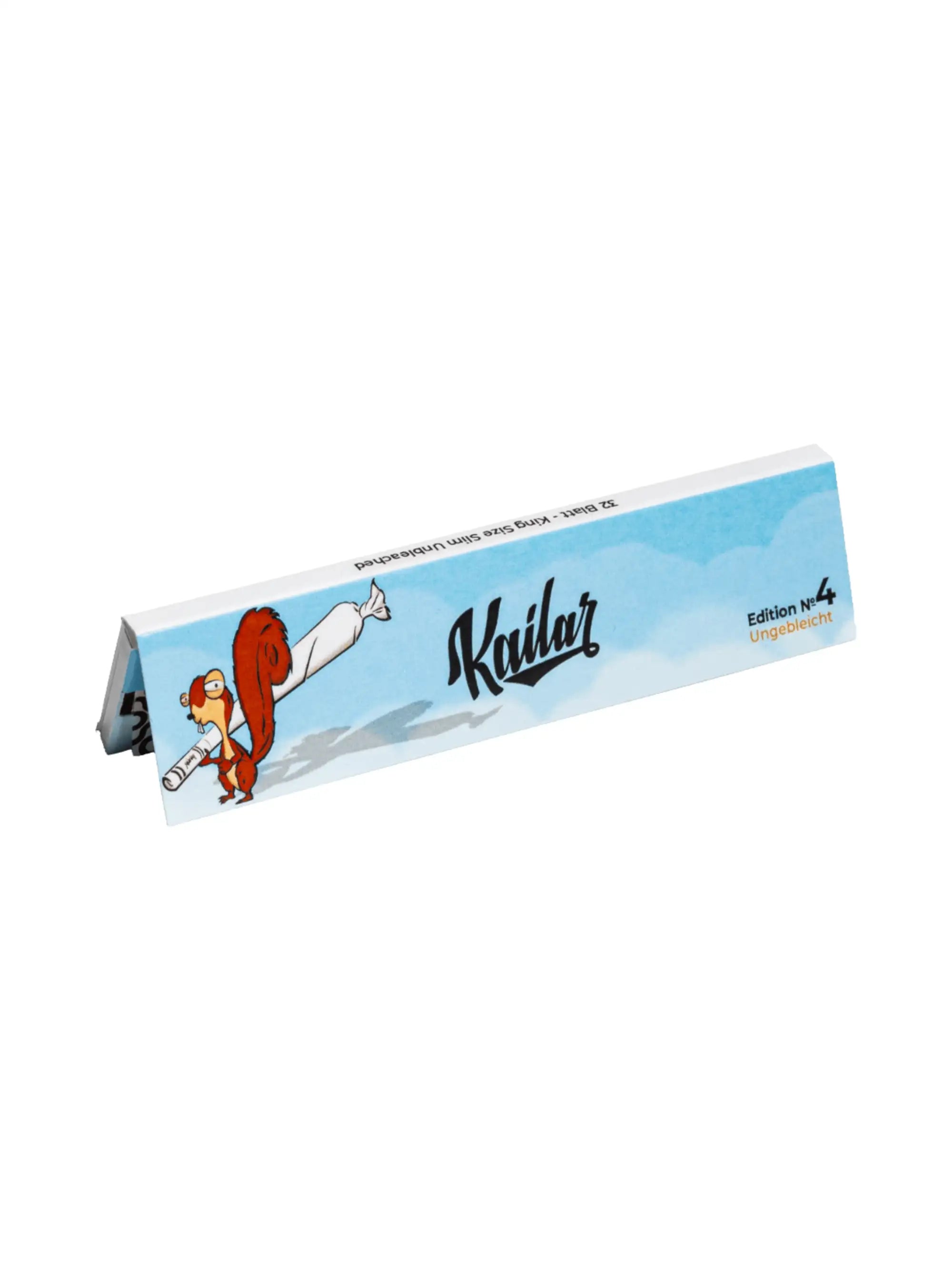 Kailar King Size Slim Longpapers Special Edition 4 Unbleached