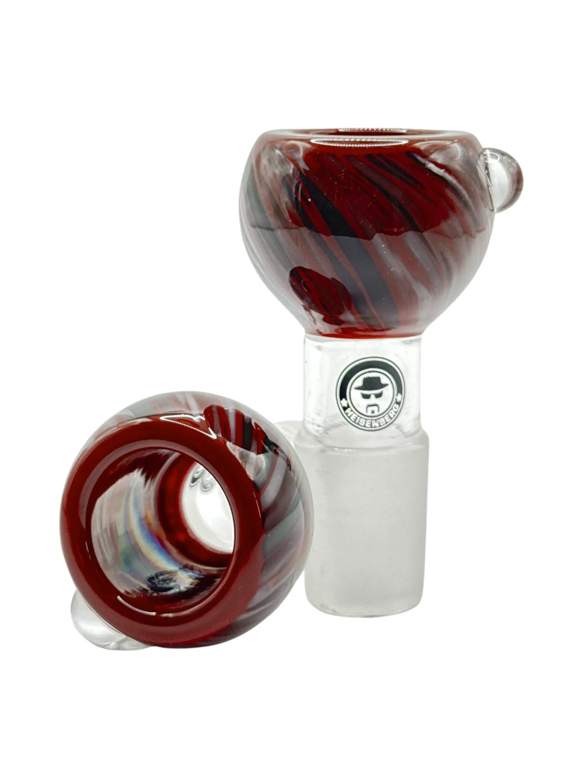 Heisenberg Chute Bowl 18.8 Multifarbe Rot