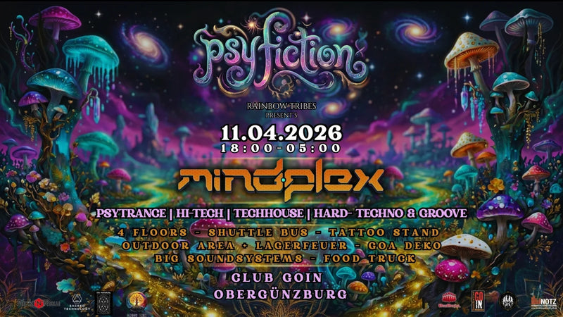 Psy-Fiction