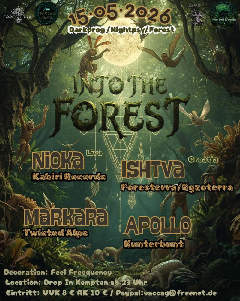 Into the Forest