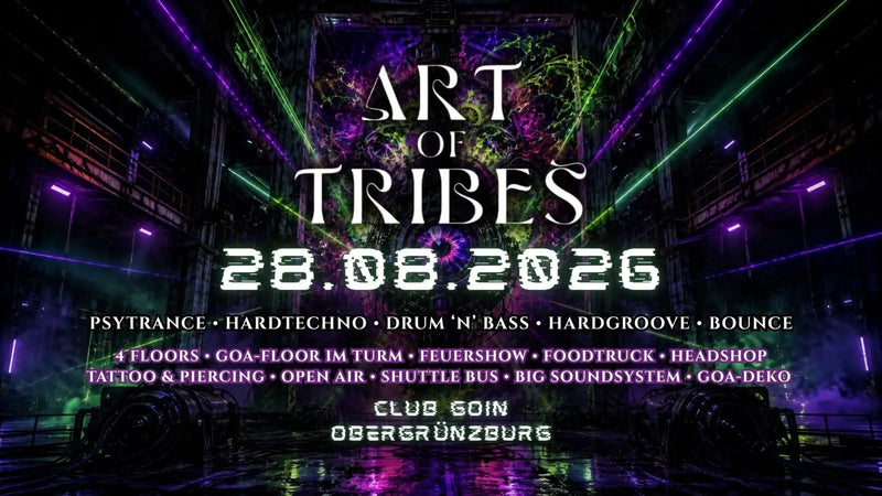 Art of Tribes