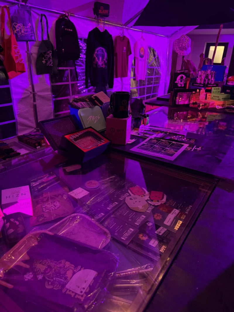 Festivalstand