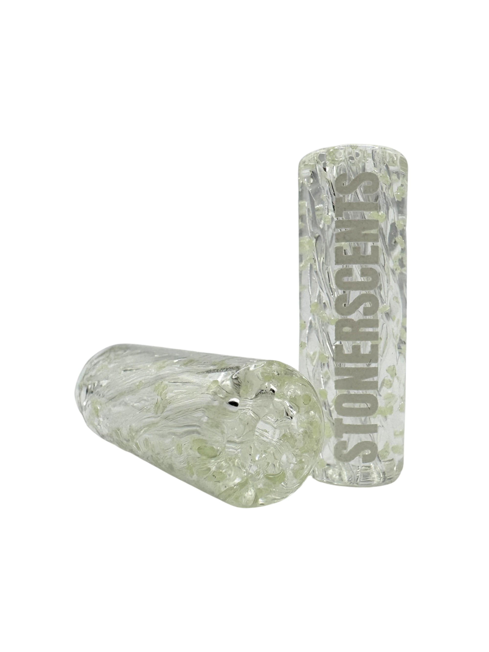 STONERSCENTS Glasfilter – Atomic, leuchtend, versch. Durchmesser