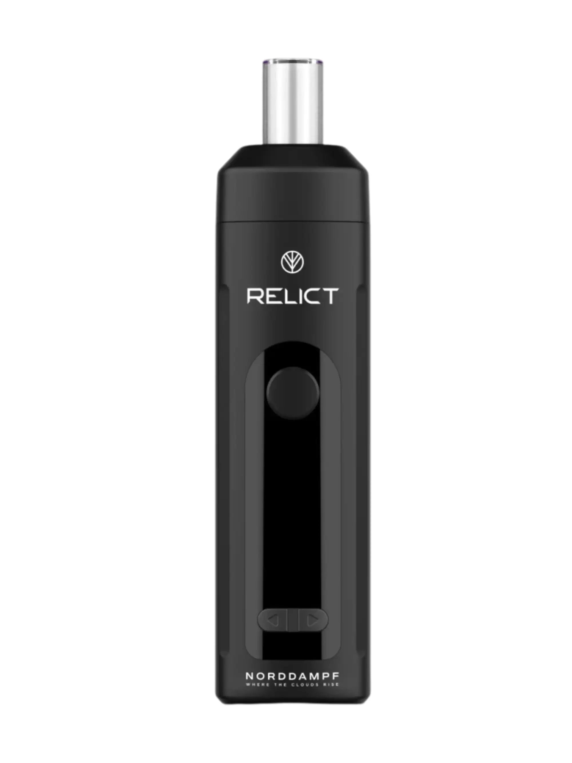 Norddampf Relict Vaporizer Deep Black