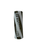 STONERSCENTS Glasfilter – Black Twist, Ø 10 mm