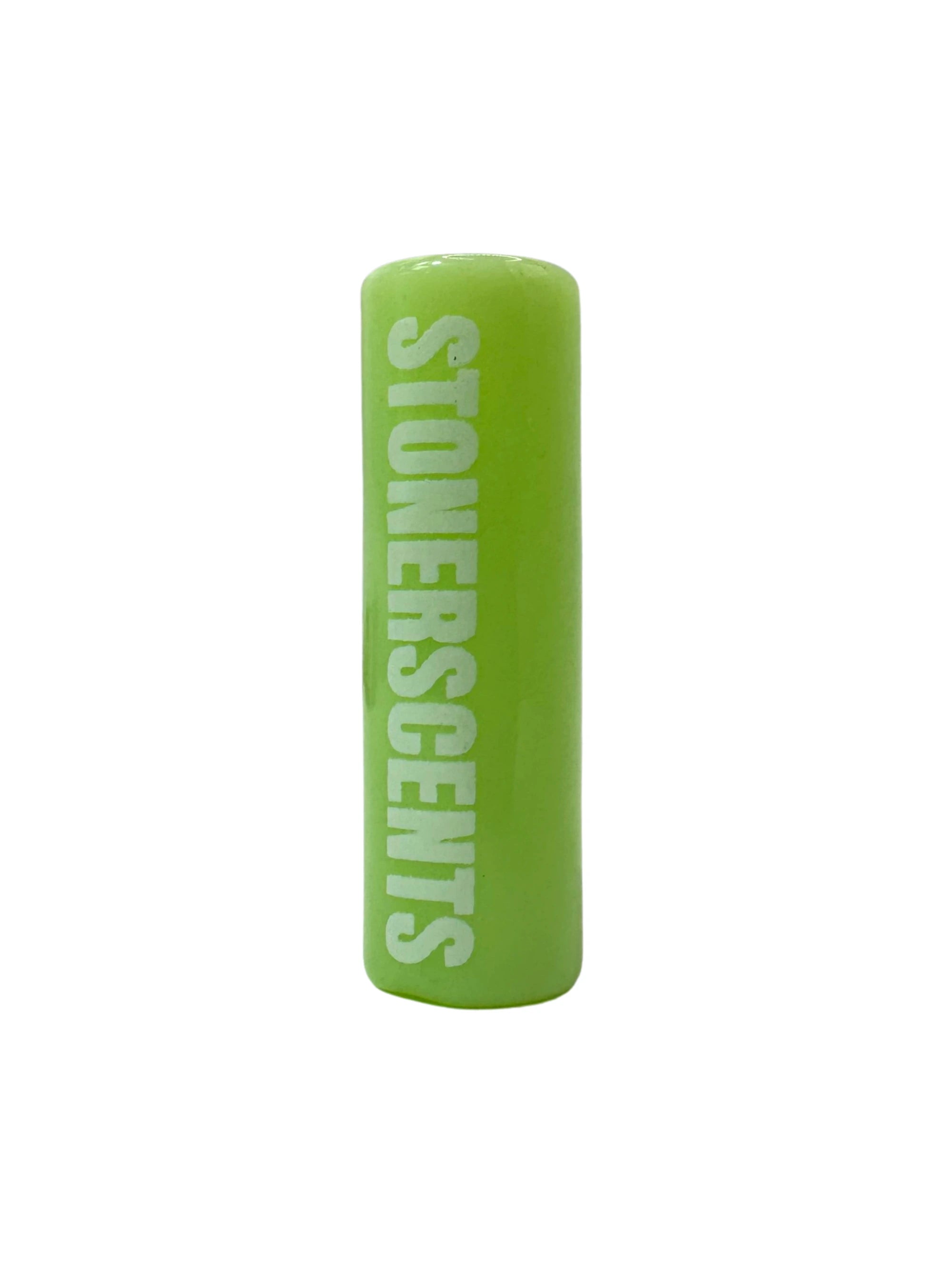 STONERSCENTS Glasfilter – Pastell Lime, Ø 9 mm