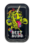 Best Buds Rolling Tray LSD