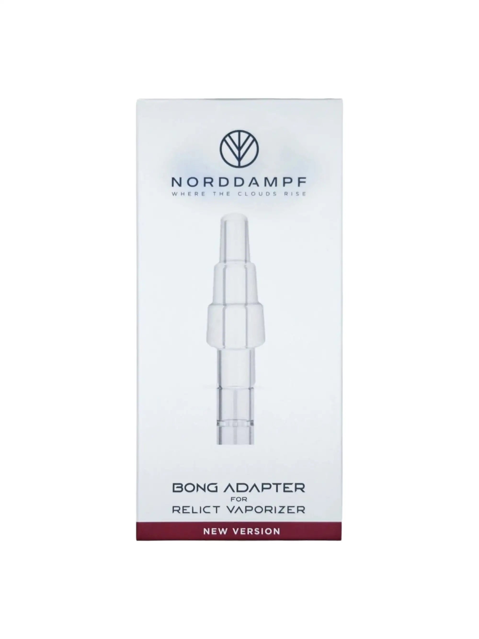 Norddampf Relict Bong Adapter NS14 + NS18