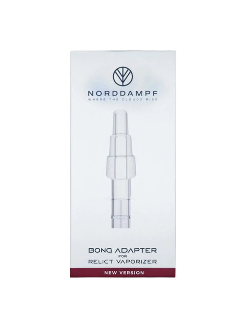 Norddampf Relict Bong Adapter NS14 + NS18