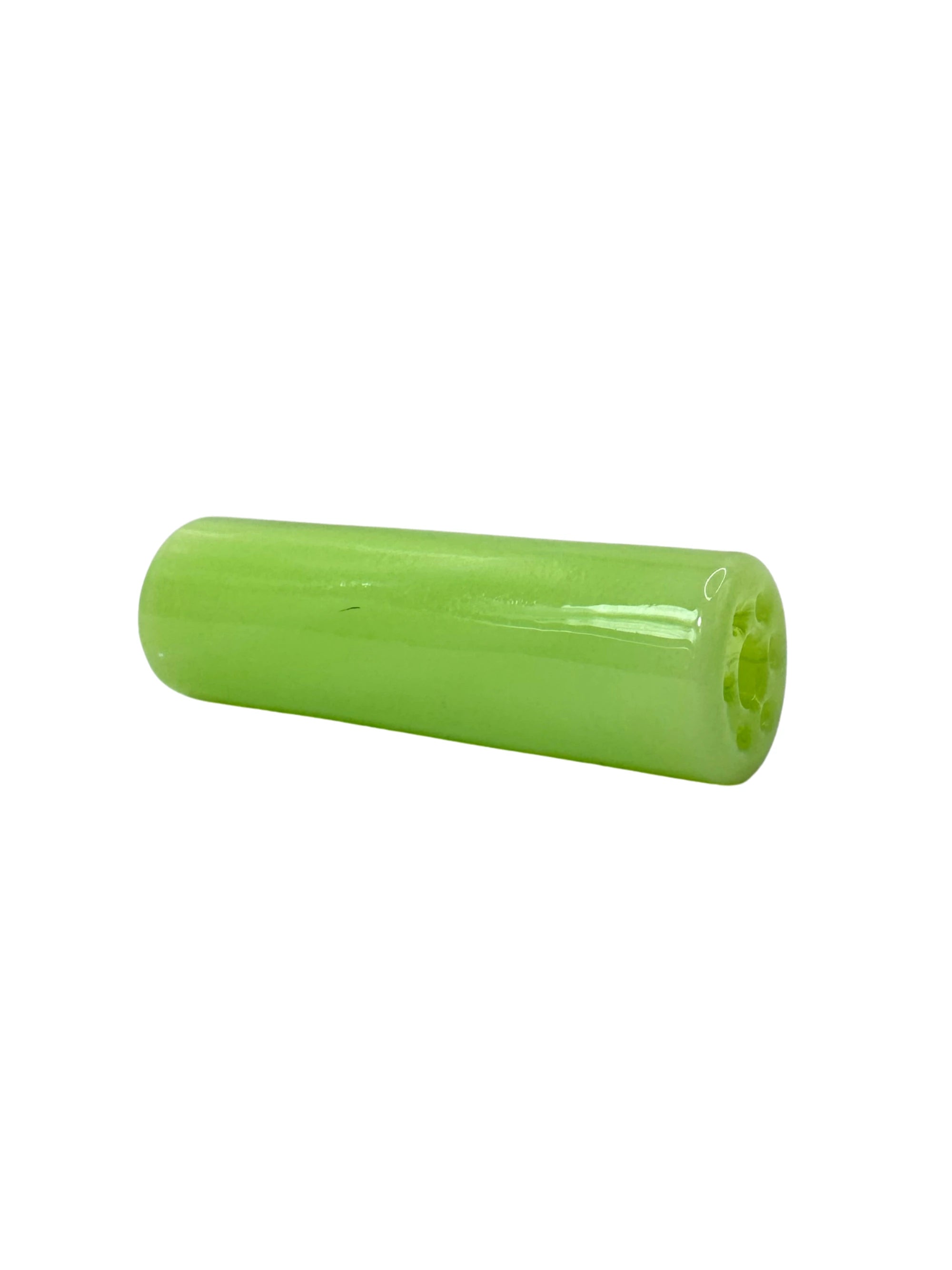STONERSCENTS Glasfilter – Pastell Lime, Ø 9 mm