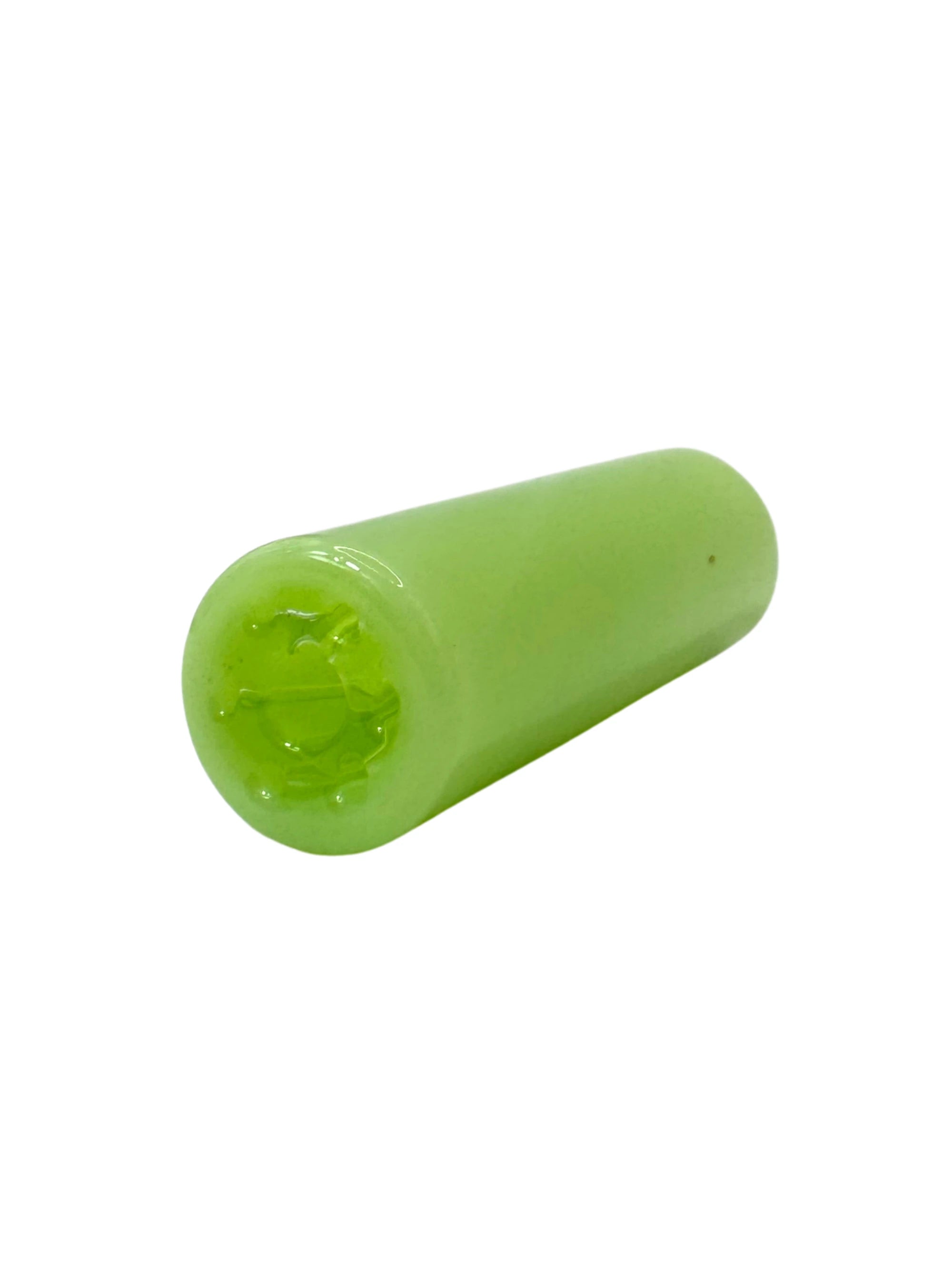 STONERSCENTS Glasfilter – Pastell Lime, Ø 9 mm