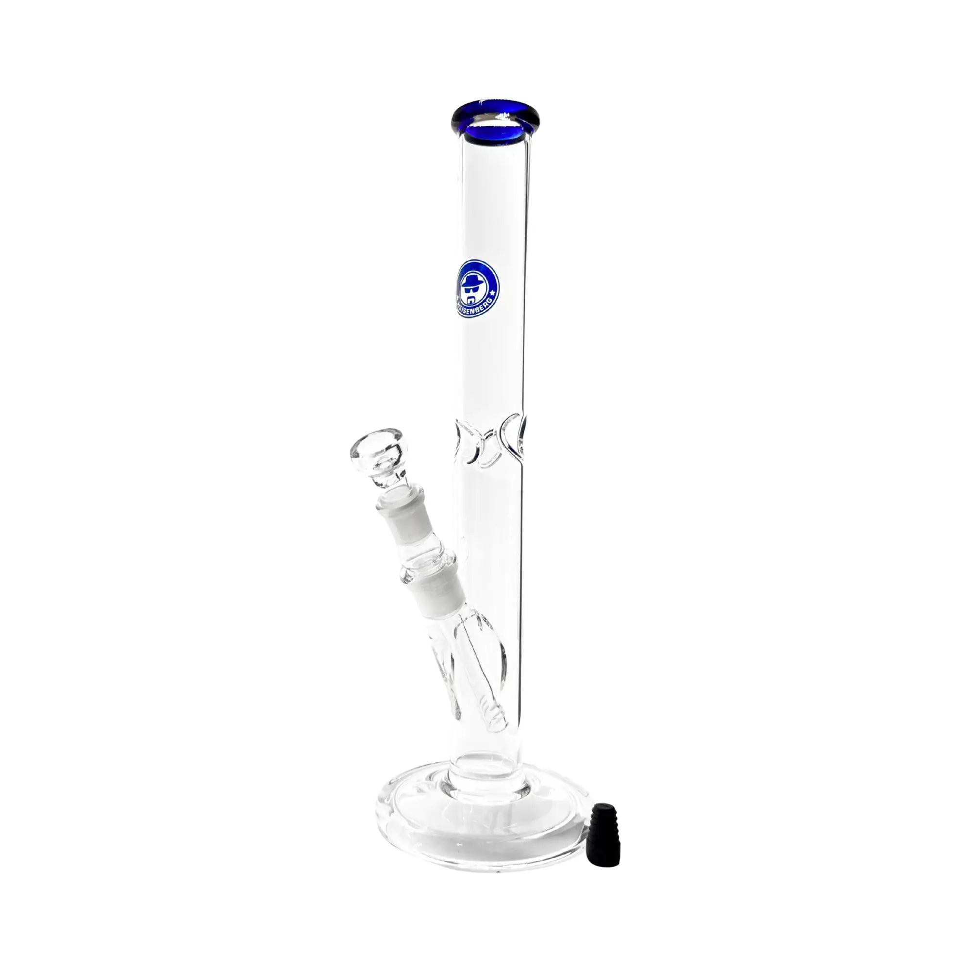 HNBG Blue Line Player mit Eiskerben