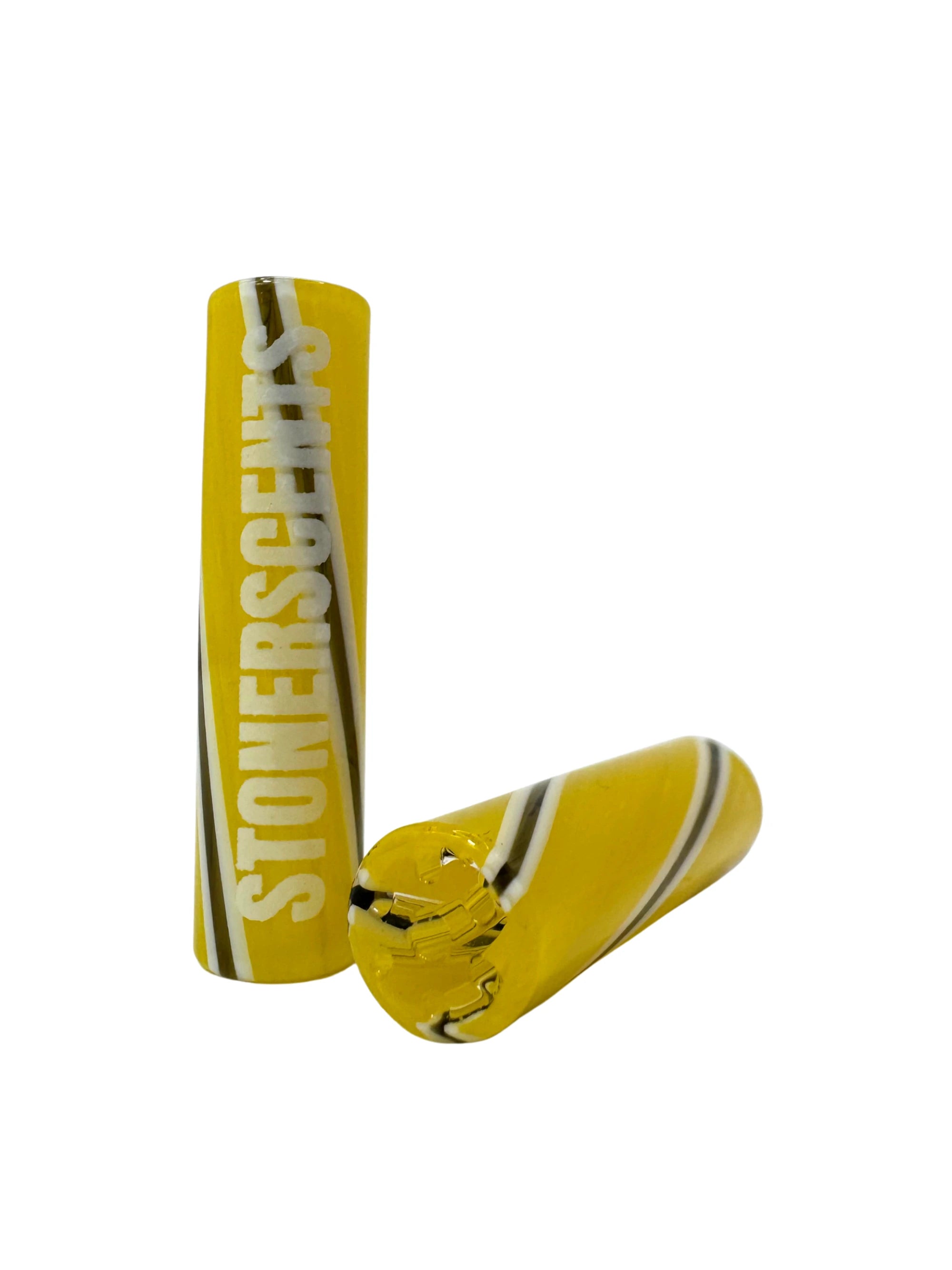 STONERSCENTS Glasfilter – Halo Yellow, versch. Durchmesser