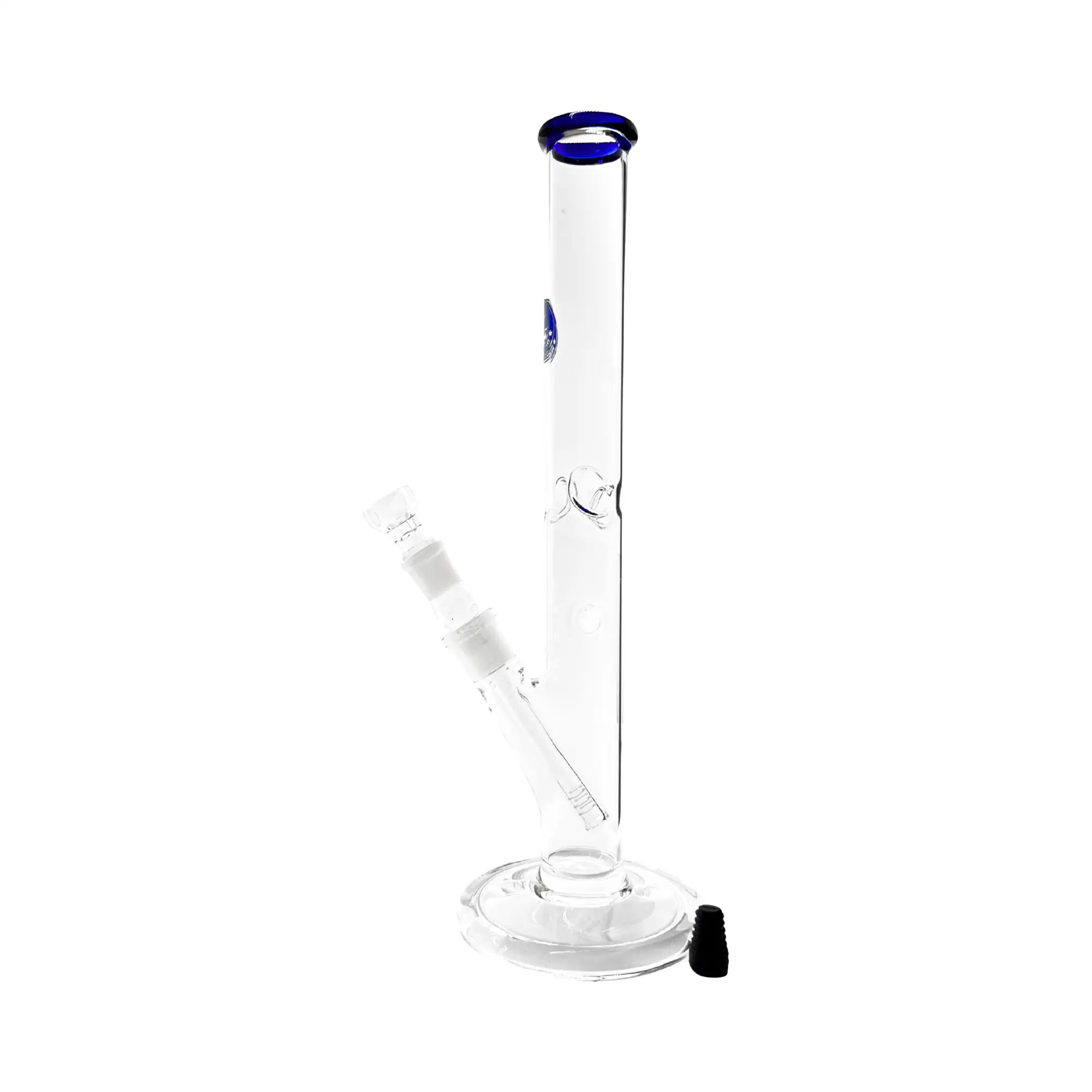 HNBG Blue Line Player mit Eiskerben