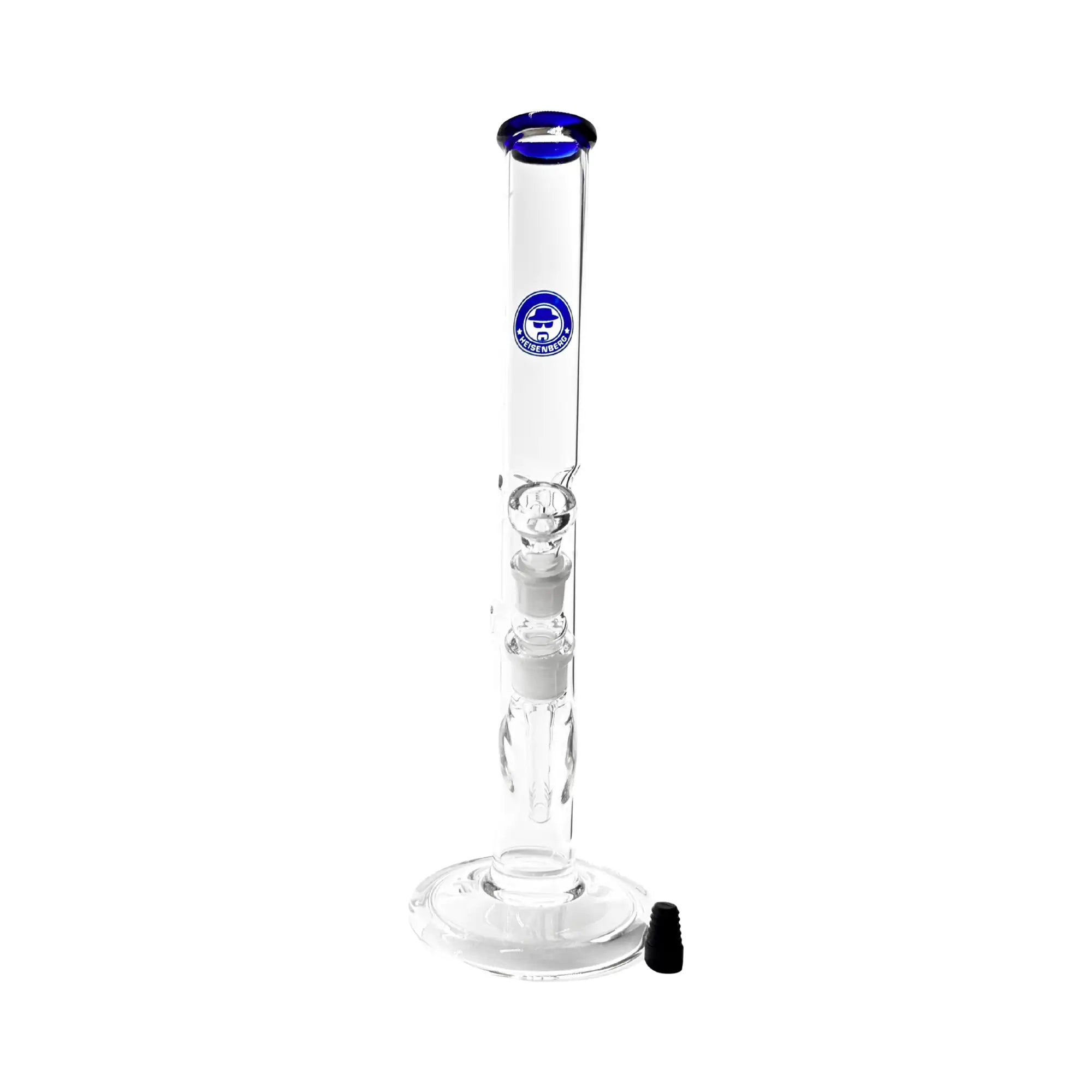 HNBG Blue Line Player mit Eiskerben