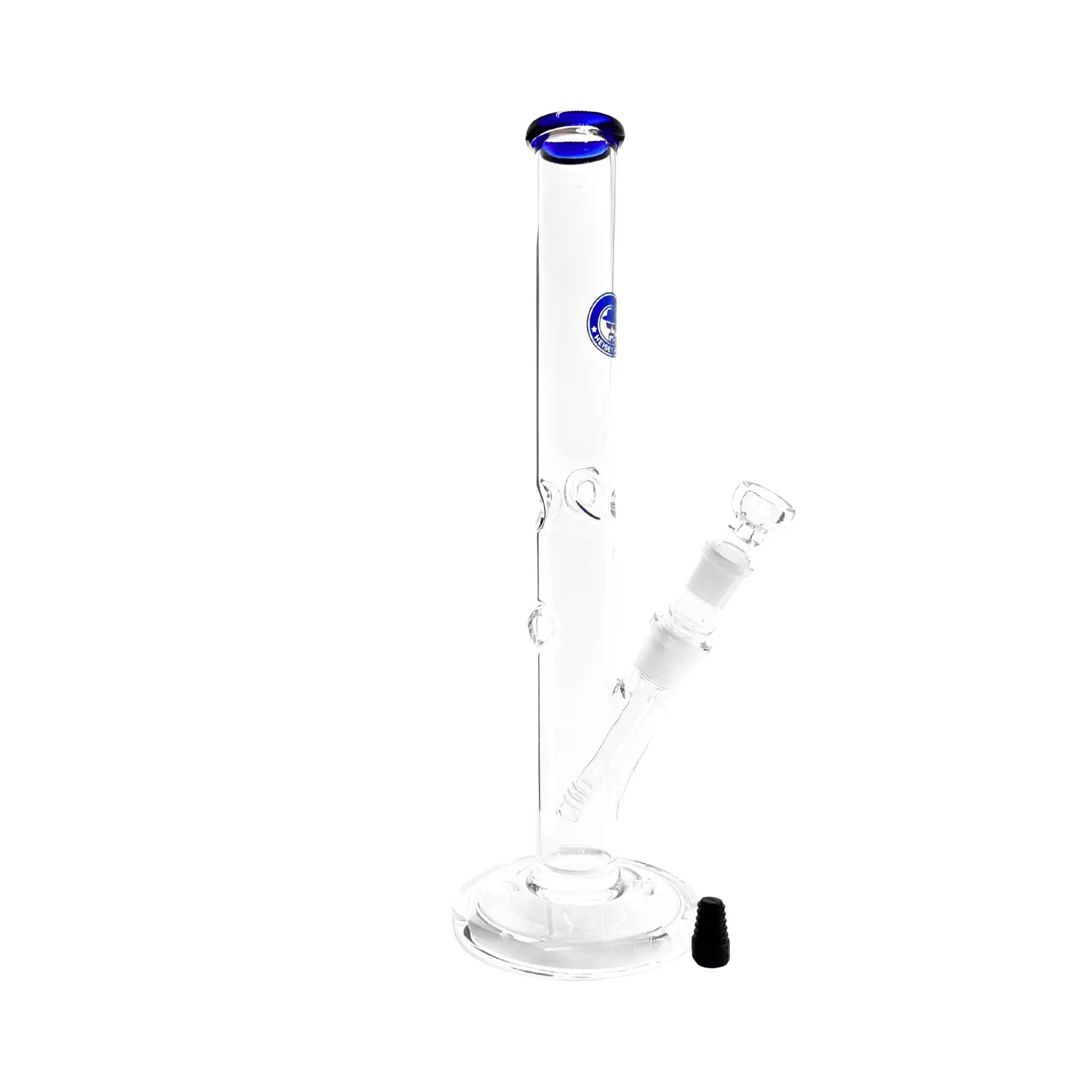 HNBG Blue Line Player mit Eiskerben