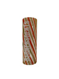STONERSCENTS Glasfilter – Slim Twist Red Green, Ø 10 mm