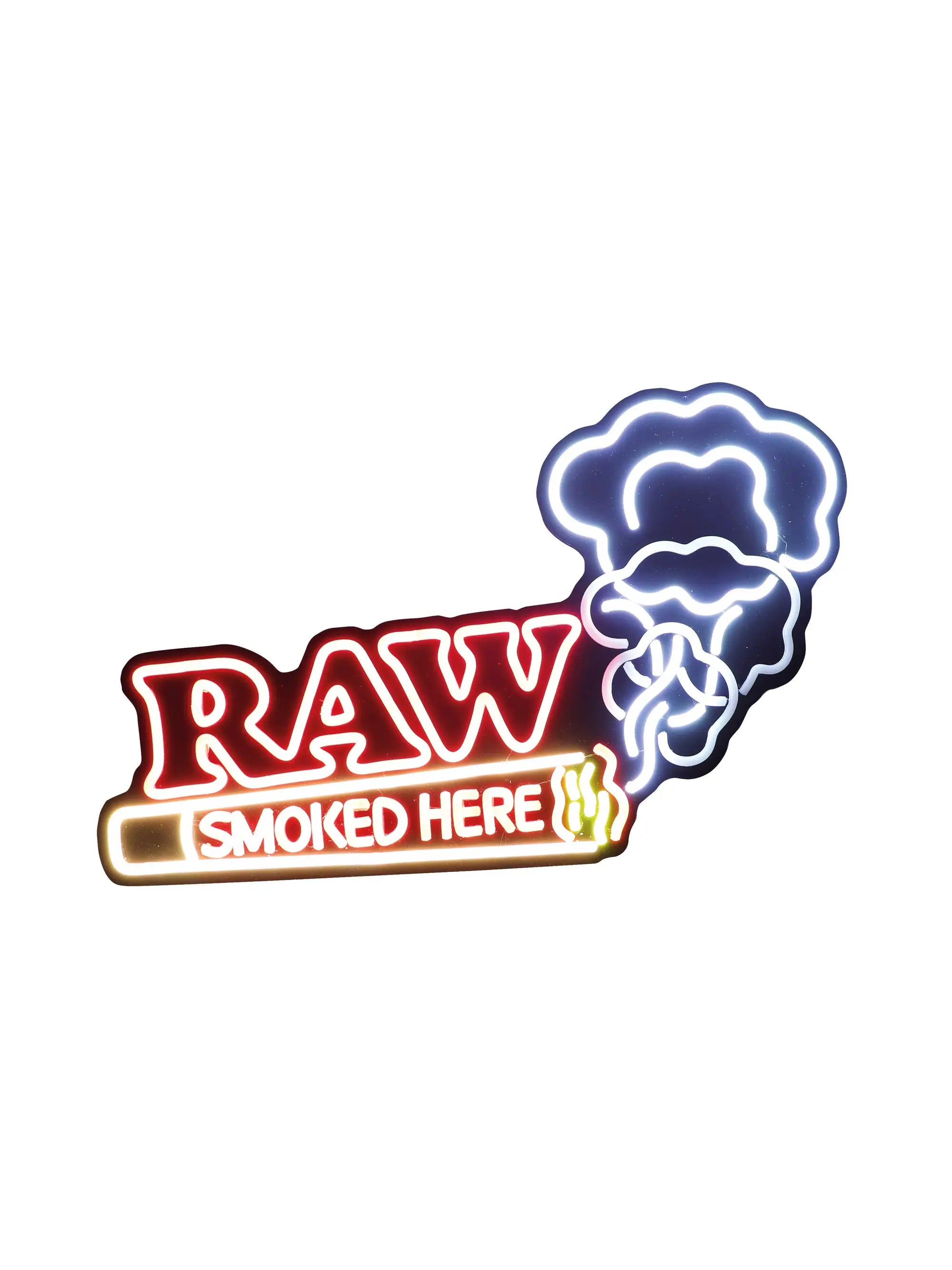 RAW LED Sign Leuchtreklame