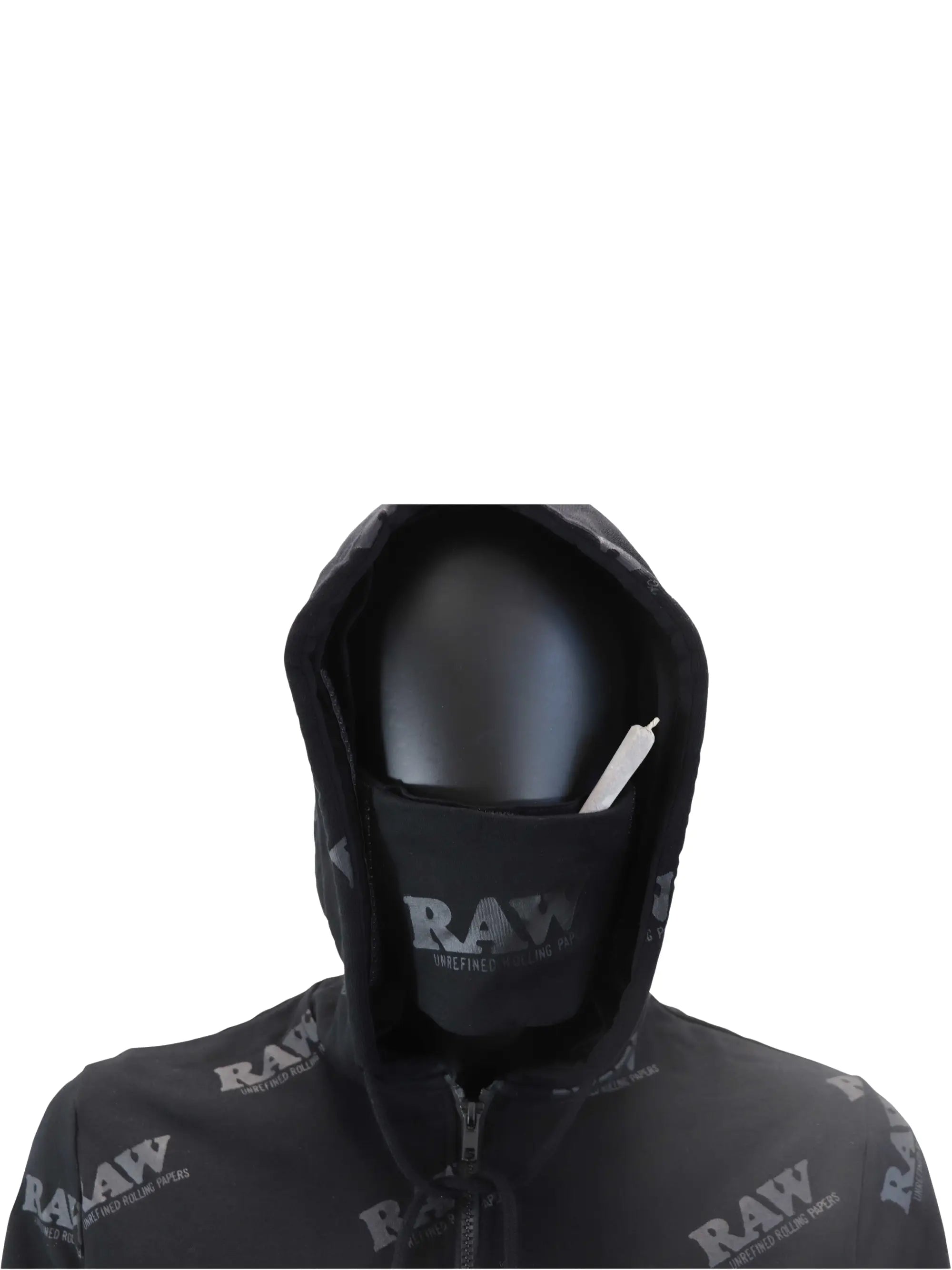 Rolling Papers × RAW Black Spacesuit