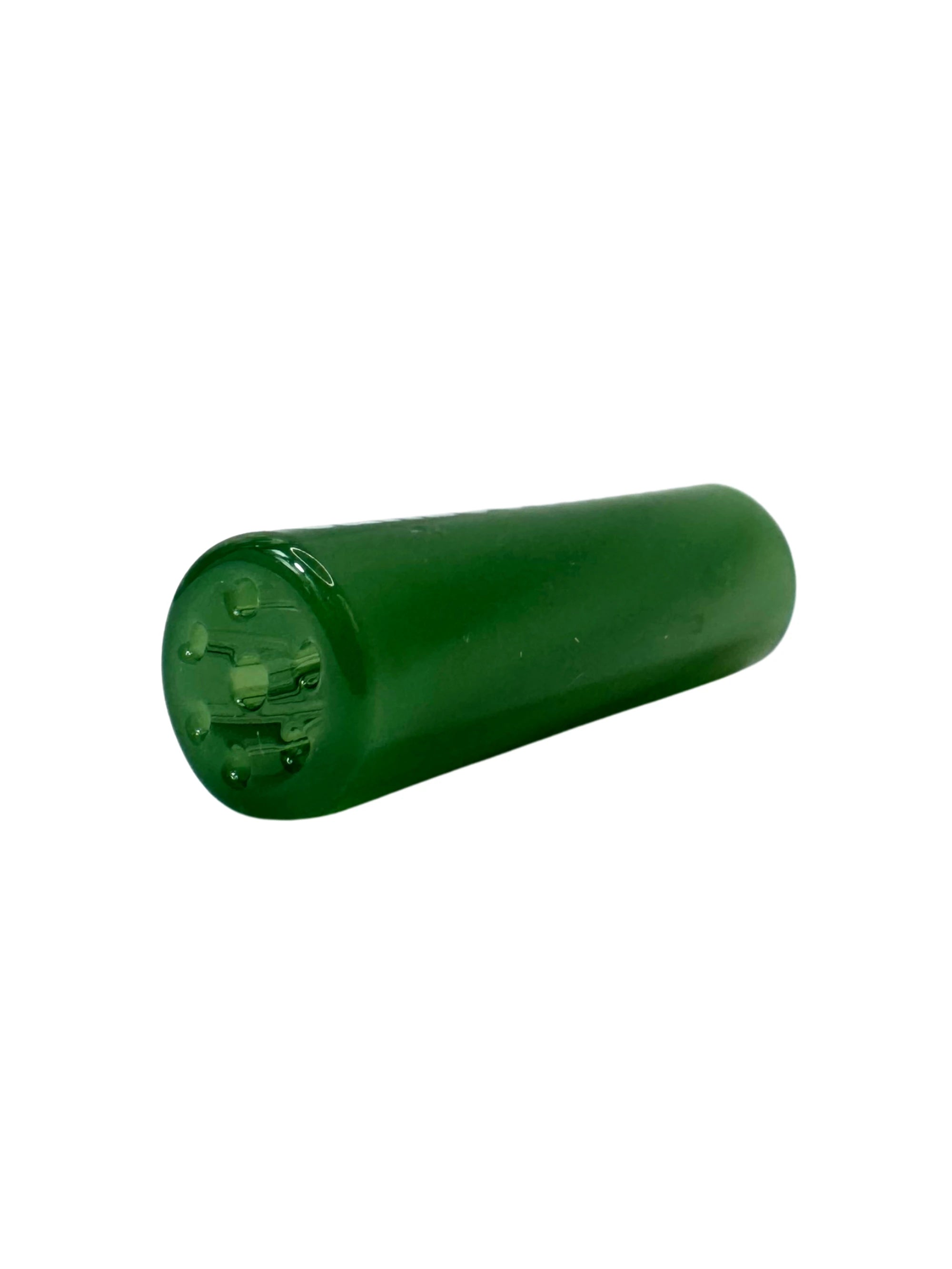STONERSCENTS Glasfilter – Jade, Ø 9 mm