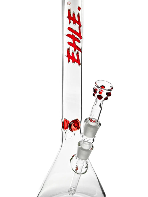 EHLE. Red Series Bong #5