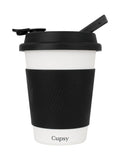 Puffco Cupsy Coffee Cup Schwarz