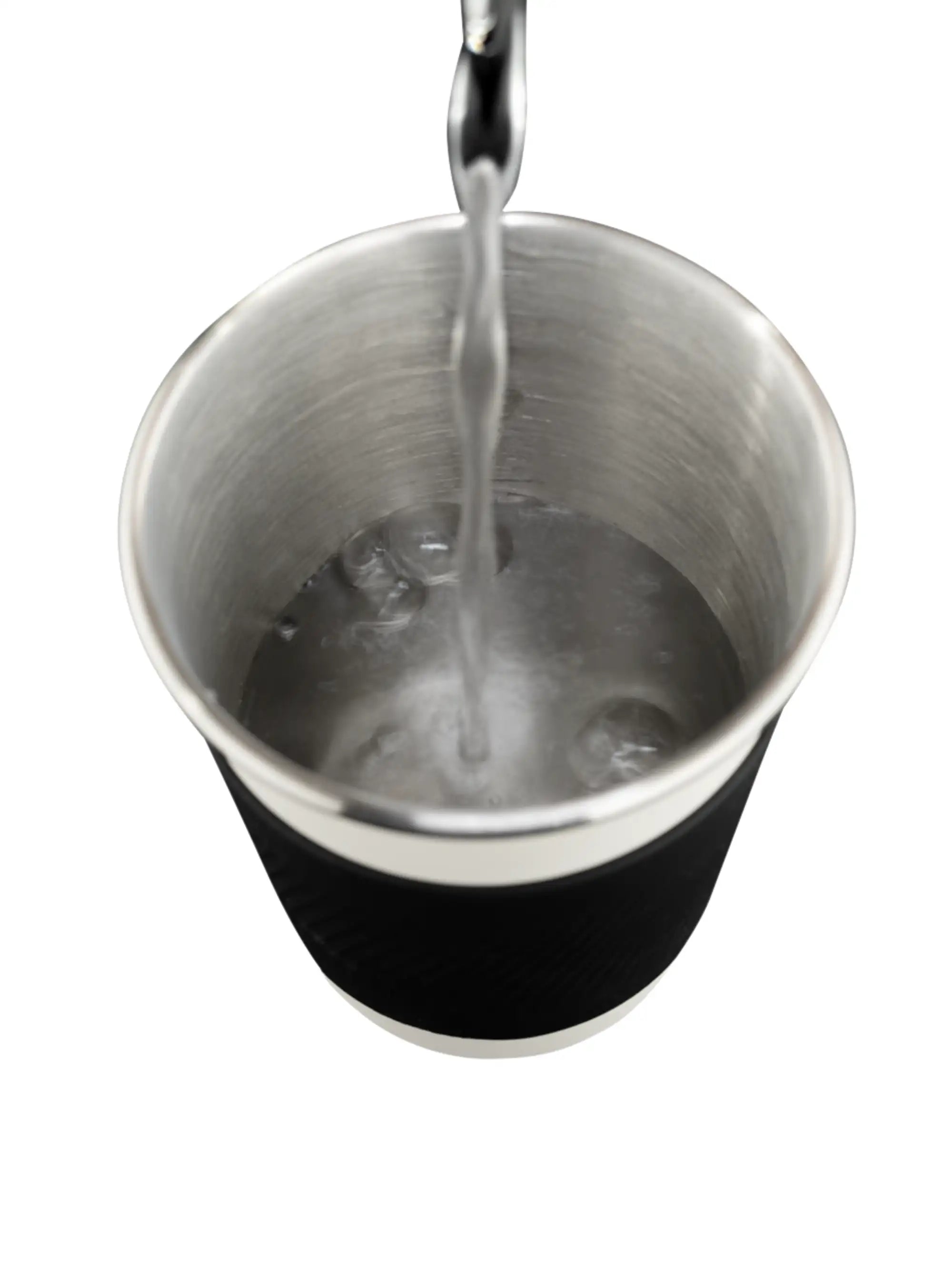 Puffco Cupsy Coffee Cup Schwarz