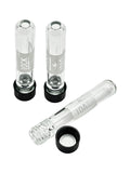 Lock N Load 9 mm Hand-Glaspfeife