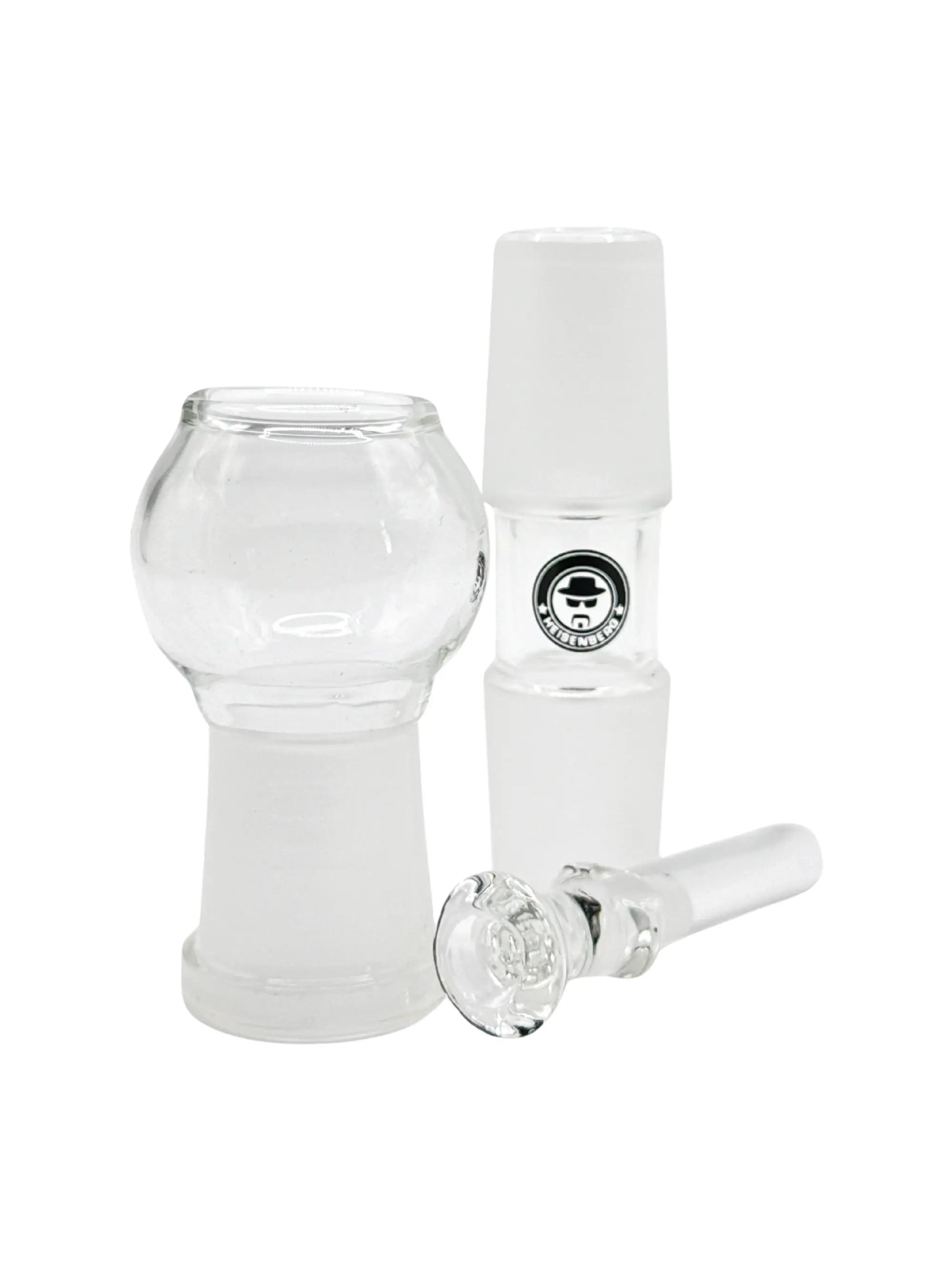 Heisenberg Oil Connector NS 18.8