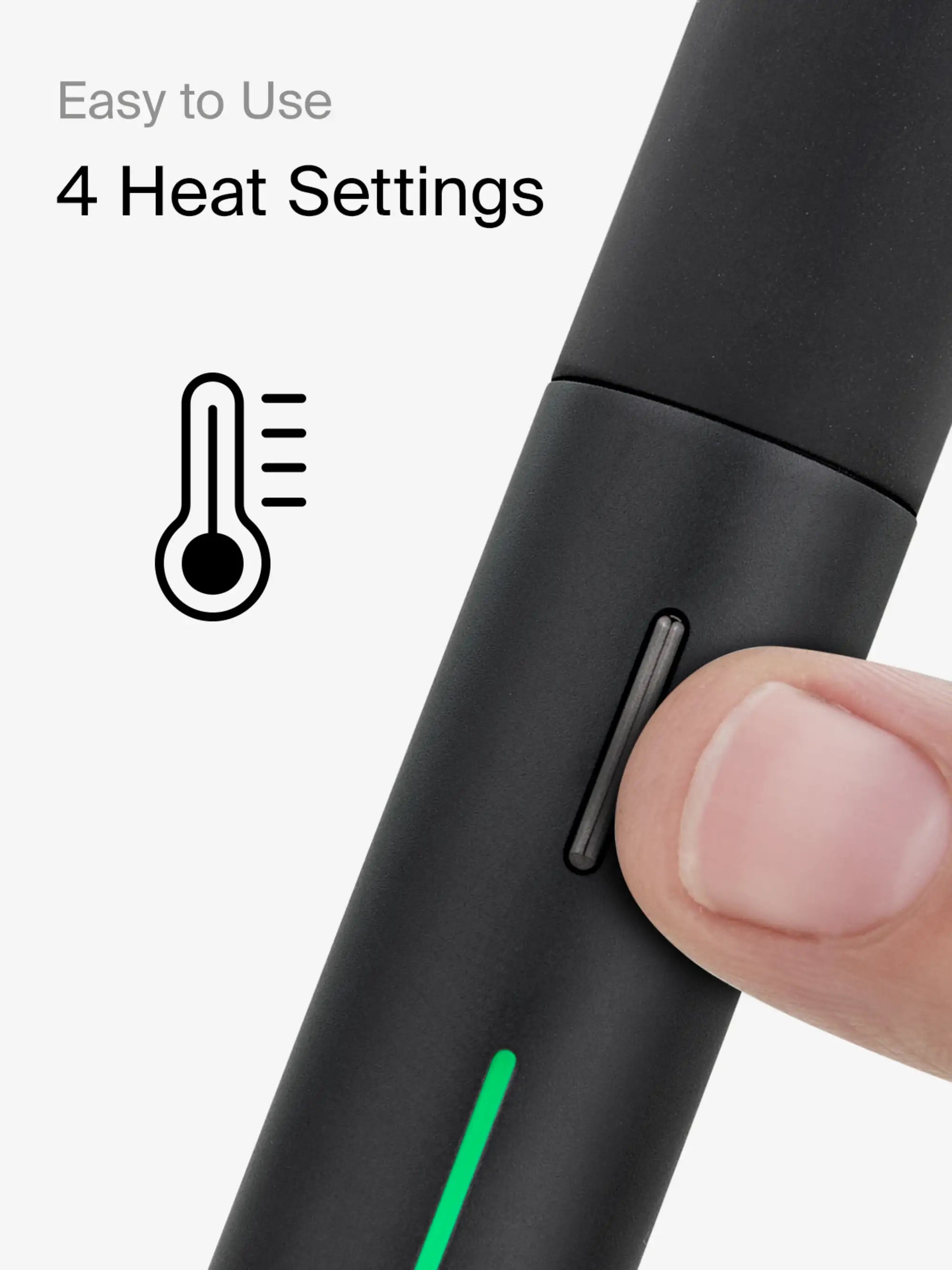 Puffco Pivot Vaporizer Onyx