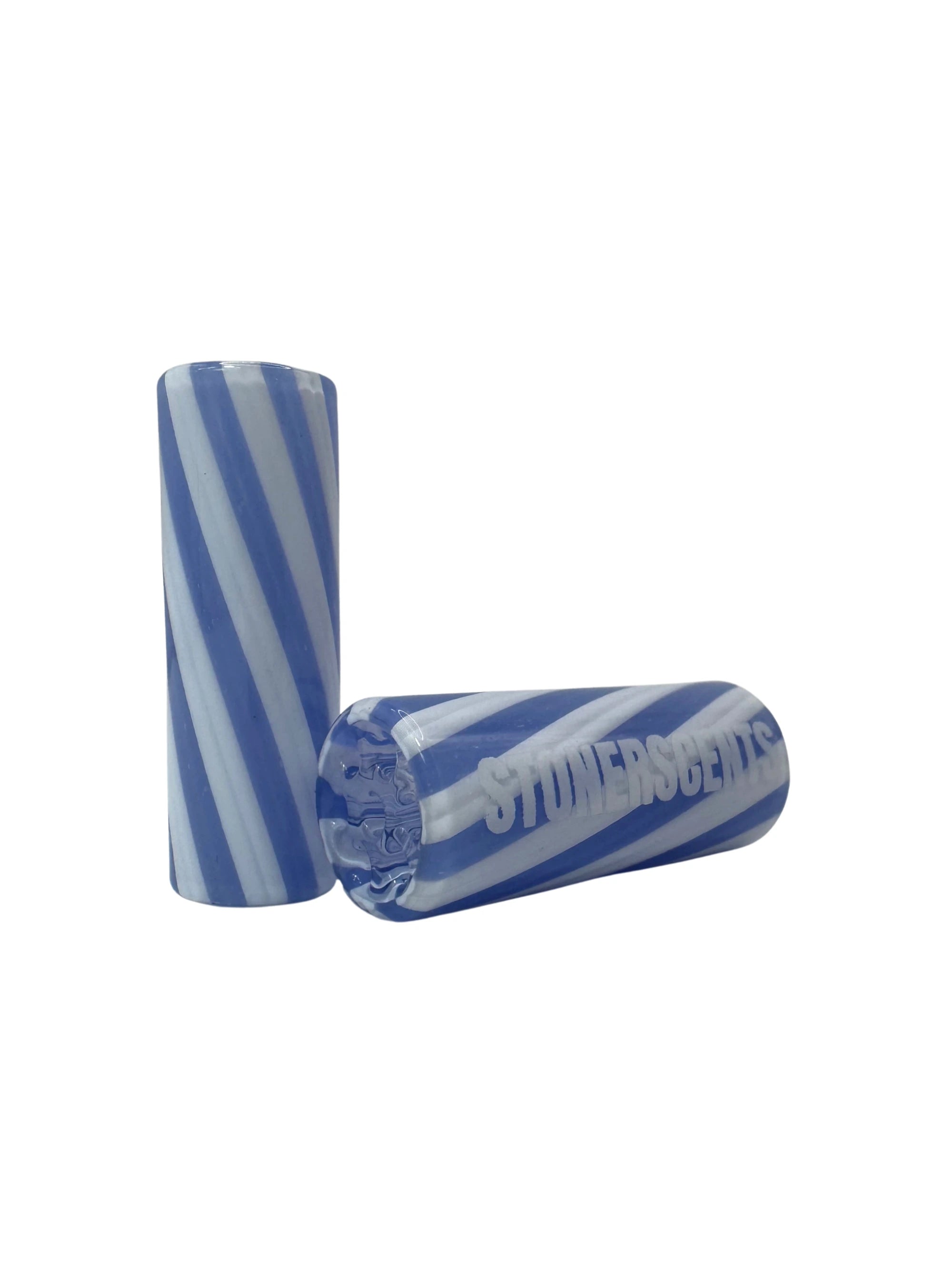 STONERSCENTS Glasfilter – Blue Twist Light, versch. Durchmesser