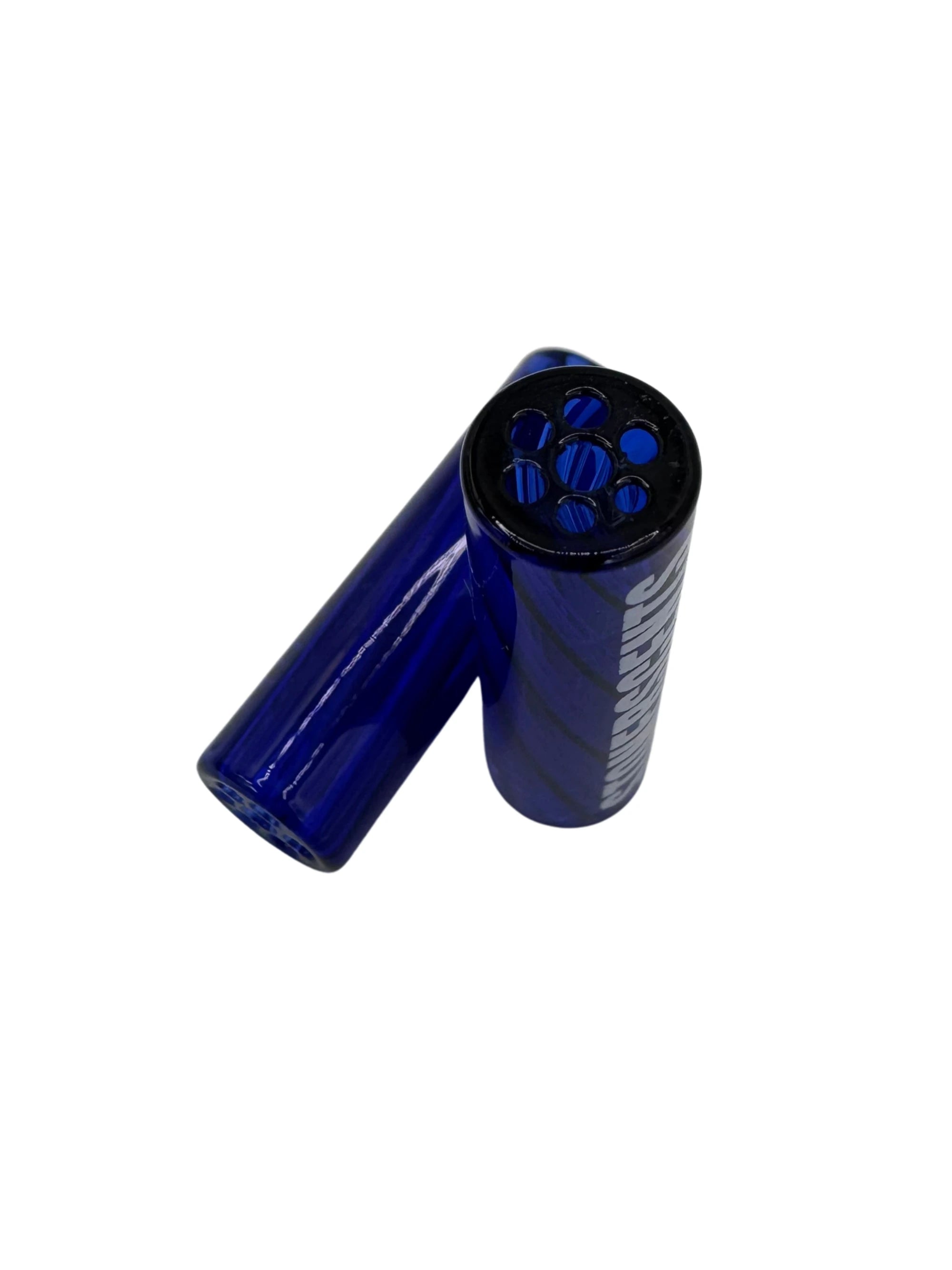 STONERSCENTS Glasfilter – Deep Blue, Ø 9 mm