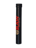 RAW Aluminium Tube Schwarz