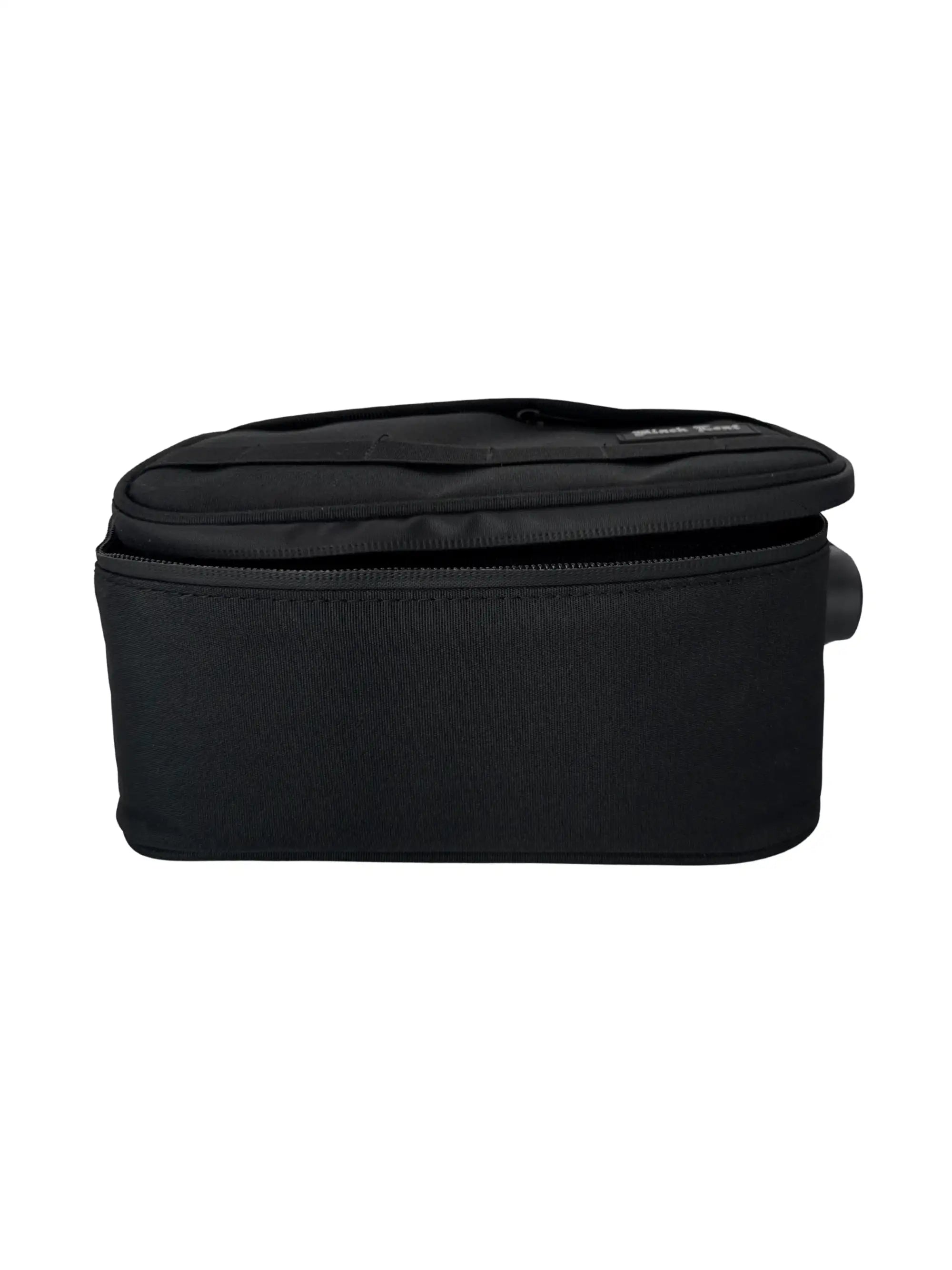 Black Leaf Geruchsdichte Tasche mit Schloss