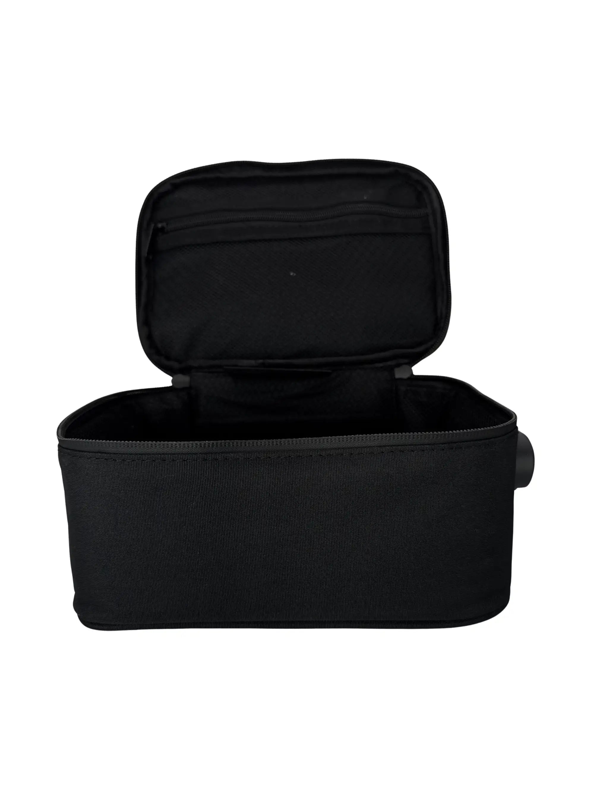 Black Leaf Geruchsdichte Tasche mit Schloss