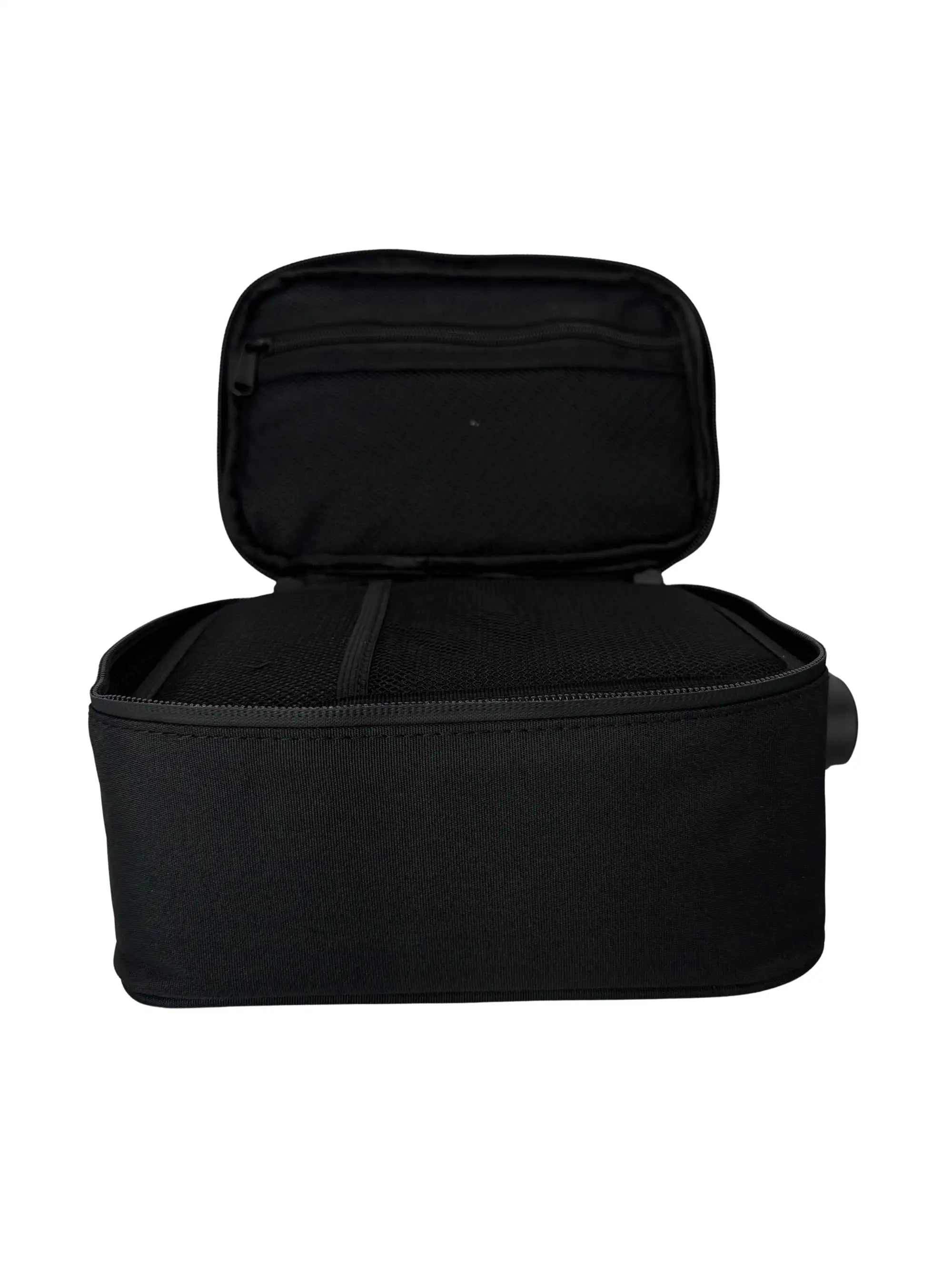 Black Leaf Geruchsdichte Tasche mit Schloss