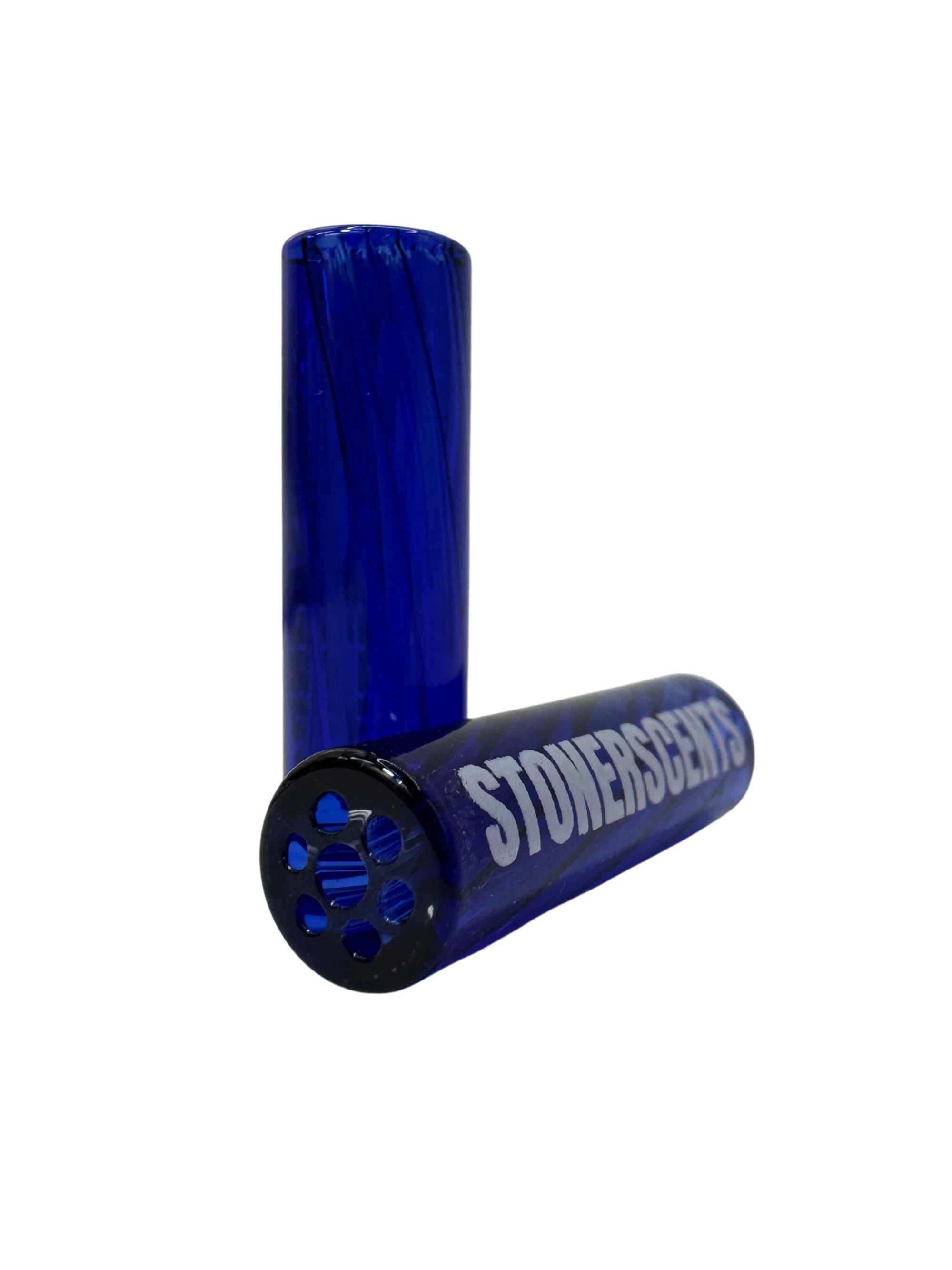 STONERSCENTS Glasfilter – Deep Blue, Ø 9 mm