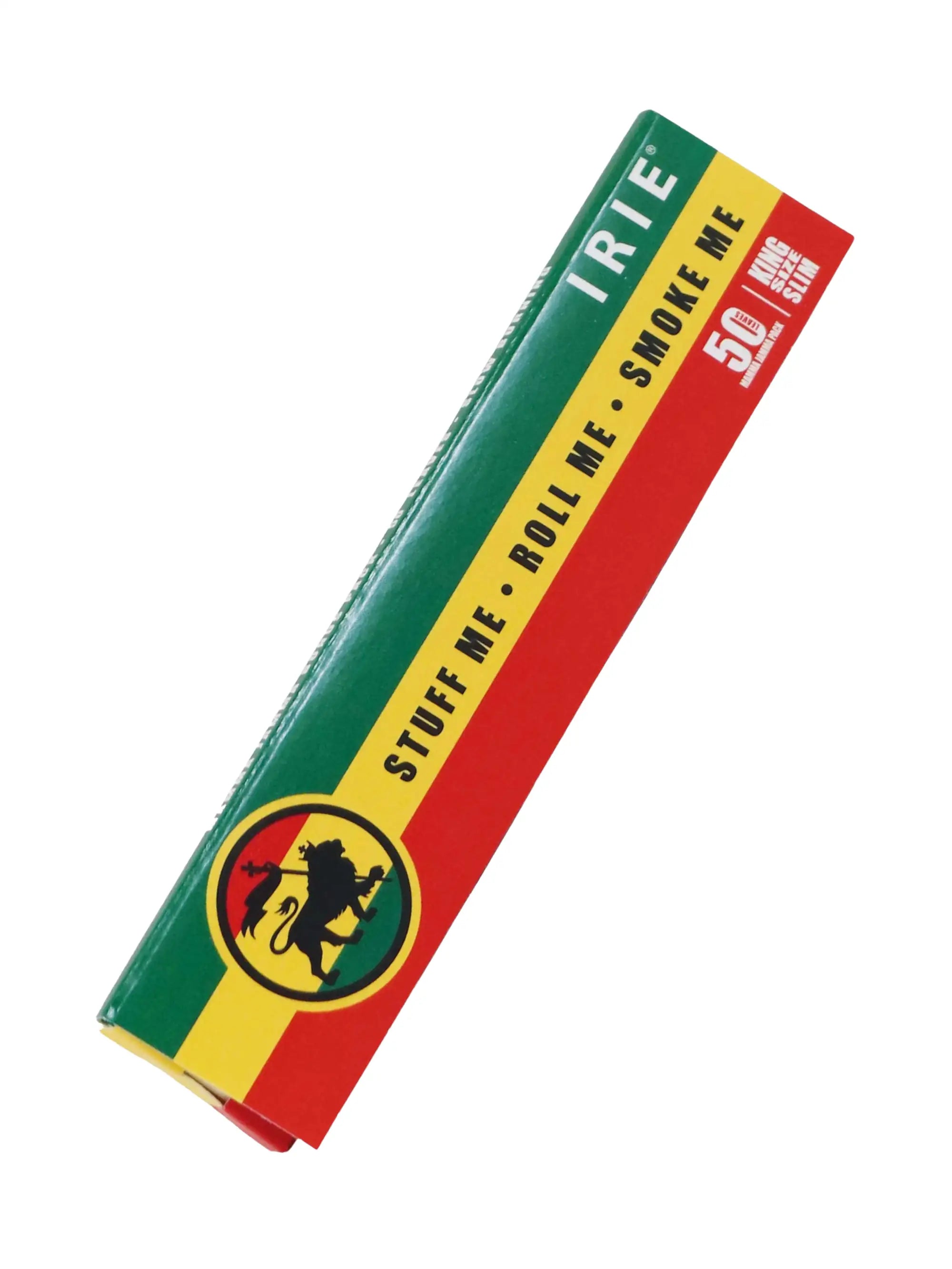 IRIE King Size Slim Xtra Light Papers