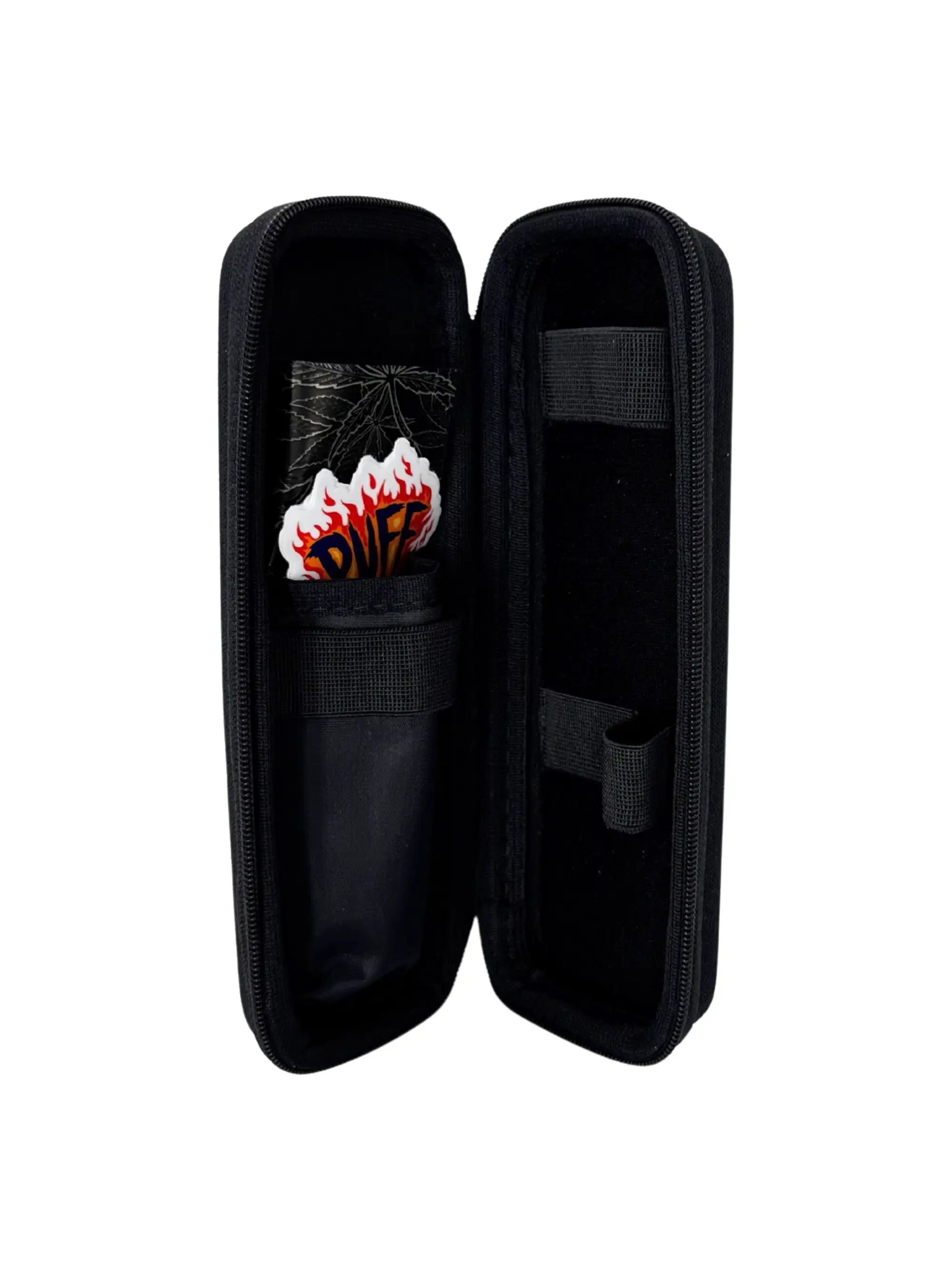 PUFF Case Slim Tasche Schwarz