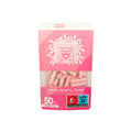 Medusafilters Aktivkohlefilter Ø 6mm Rosé Edition 50 Stück