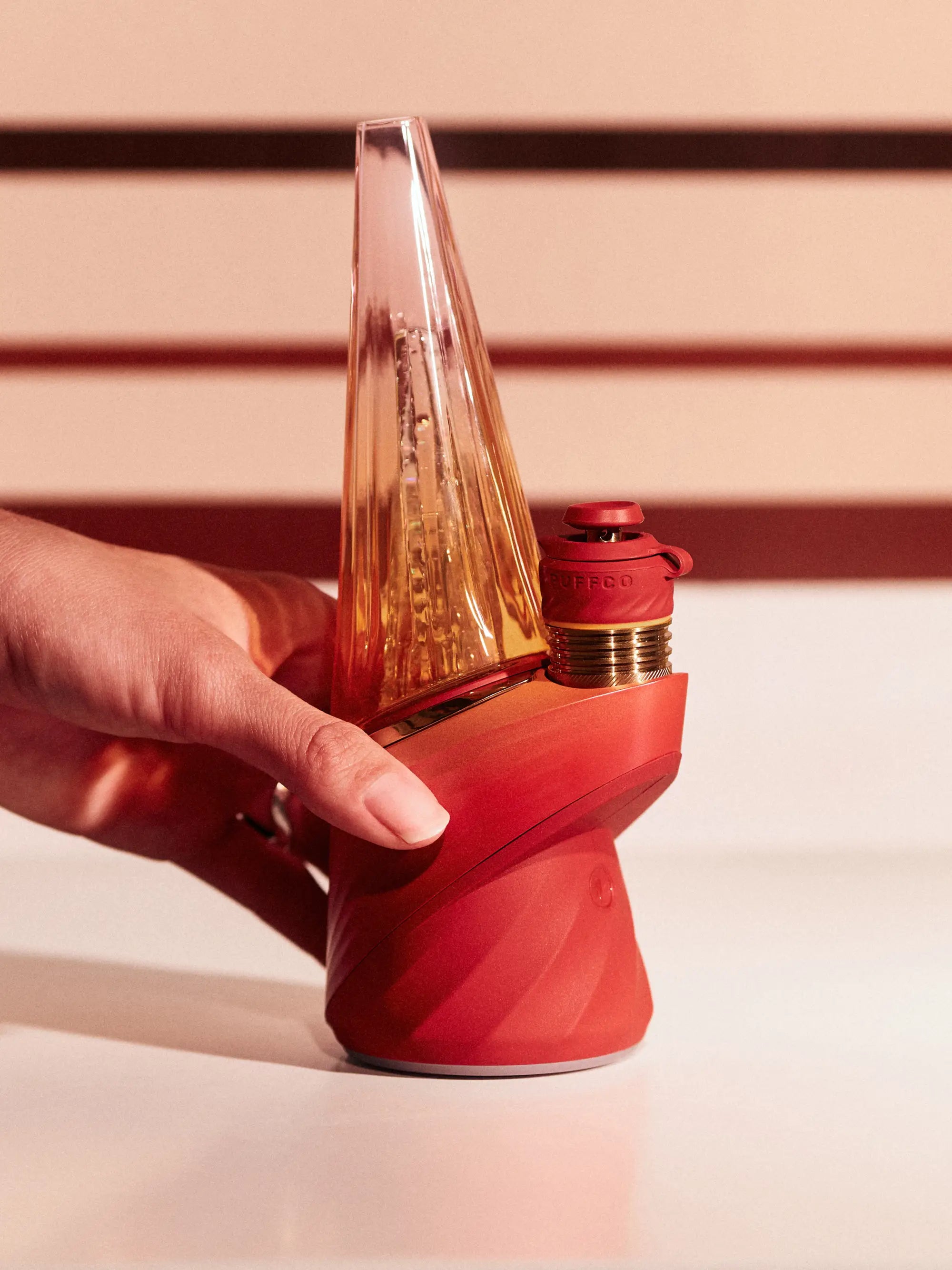 Puffco Peak Pro 3DXL Chamber Vaporizer, Daybreak Summer Edition