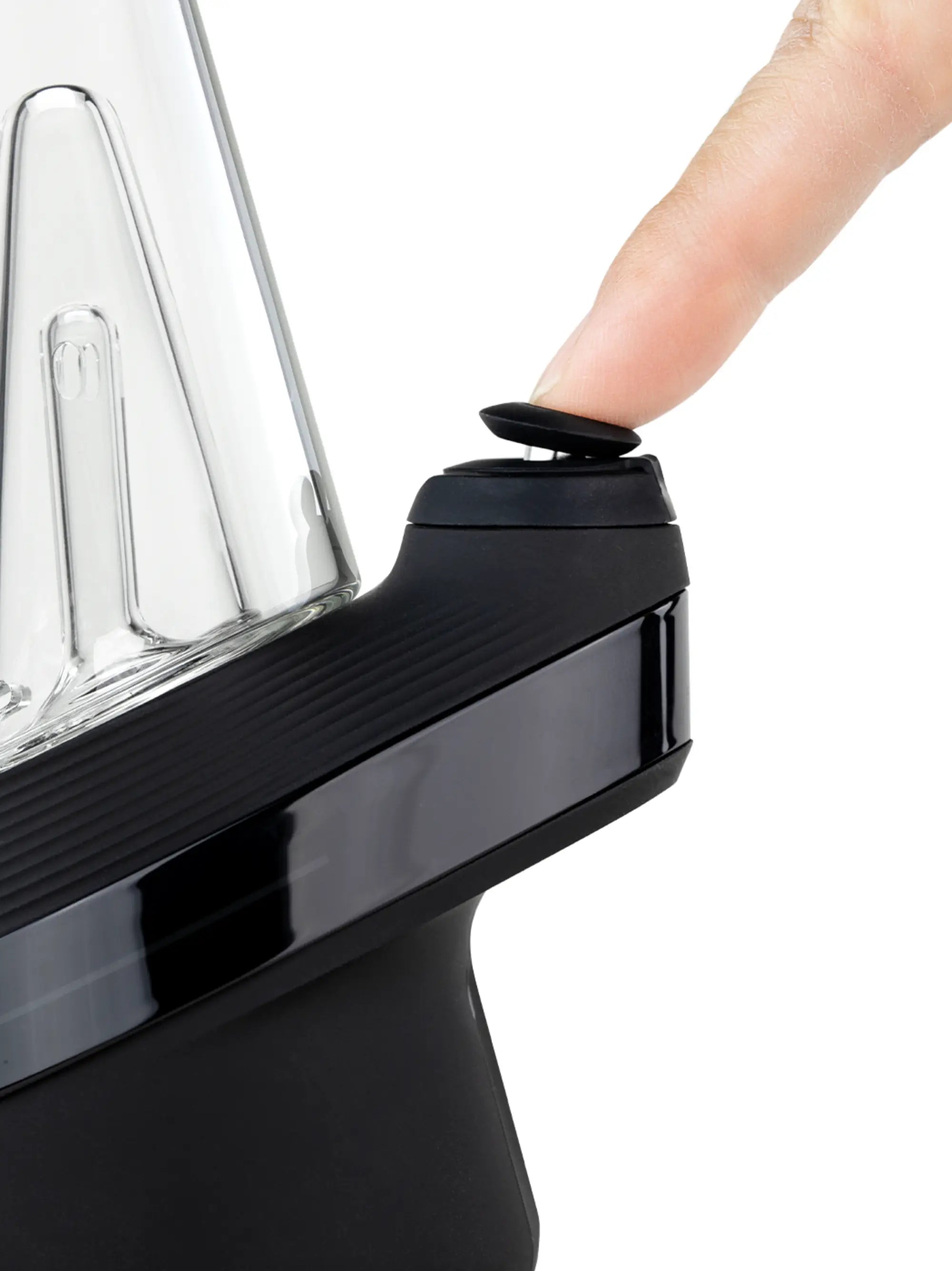 Puffco New Peak Concentrate E-Rig Vaporizer Onyx